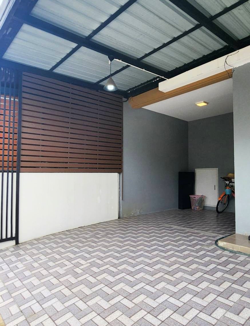 ขายทาวน์โฮม 2 ชั้น หมู่บ้านพฤกษา 117 เพชรเกษม 91 พุทธสาคร อ.กระทุ่มแบน จ.สมุทรสาคร
