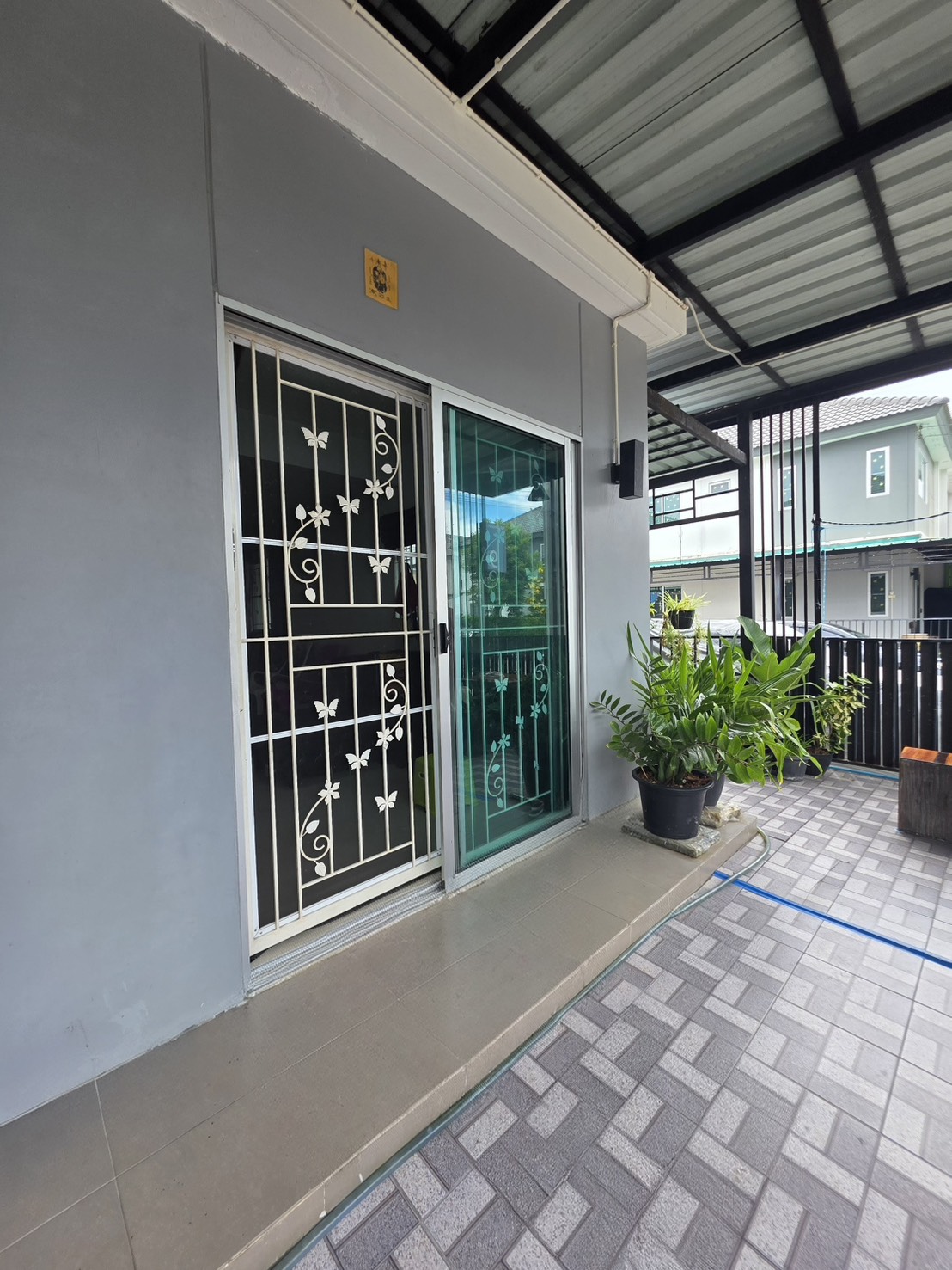 ขายทาวน์โฮม 2 ชั้น หมู่บ้านพฤกษา 117 เพชรเกษม 91 พุทธสาคร อ.กระทุ่มแบน จ.สมุทรสาคร