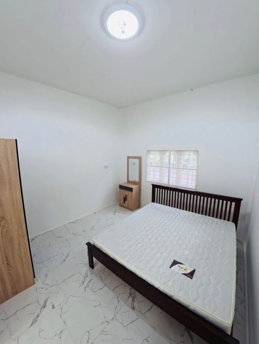 ขายบ้านเดี่ยวชั้นเดี่ยว  รีโนเวทใหม่ ทำเลดี อยู่ท่ามกลางธรรมชาติ อำเภอบ้านค่าย จังหวัดระยอง