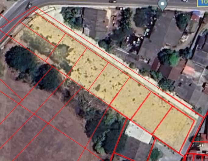 ที่ดินจัดสรรแปลงสวย นครปฐม ทำเลดีมาก น้ำไฟพร้อม แบ่งขาย 64/100/200 ตรว. เหมาะสร้างบ้านเดี่ยว โฮมออฟฟิศ เจ้าของขายเอง!! 