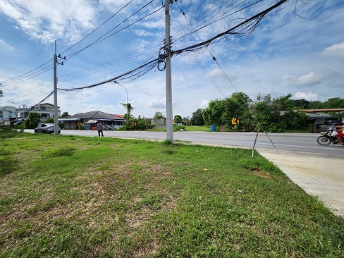ที่ดินจัดสรรแปลงสวย นครปฐม ทำเลดีมาก น้ำไฟพร้อม แบ่งขาย 64/100/200 ตรว. เหมาะสร้างบ้านเดี่ยว โฮมออฟฟิศ เจ้าของขายเอง!! 