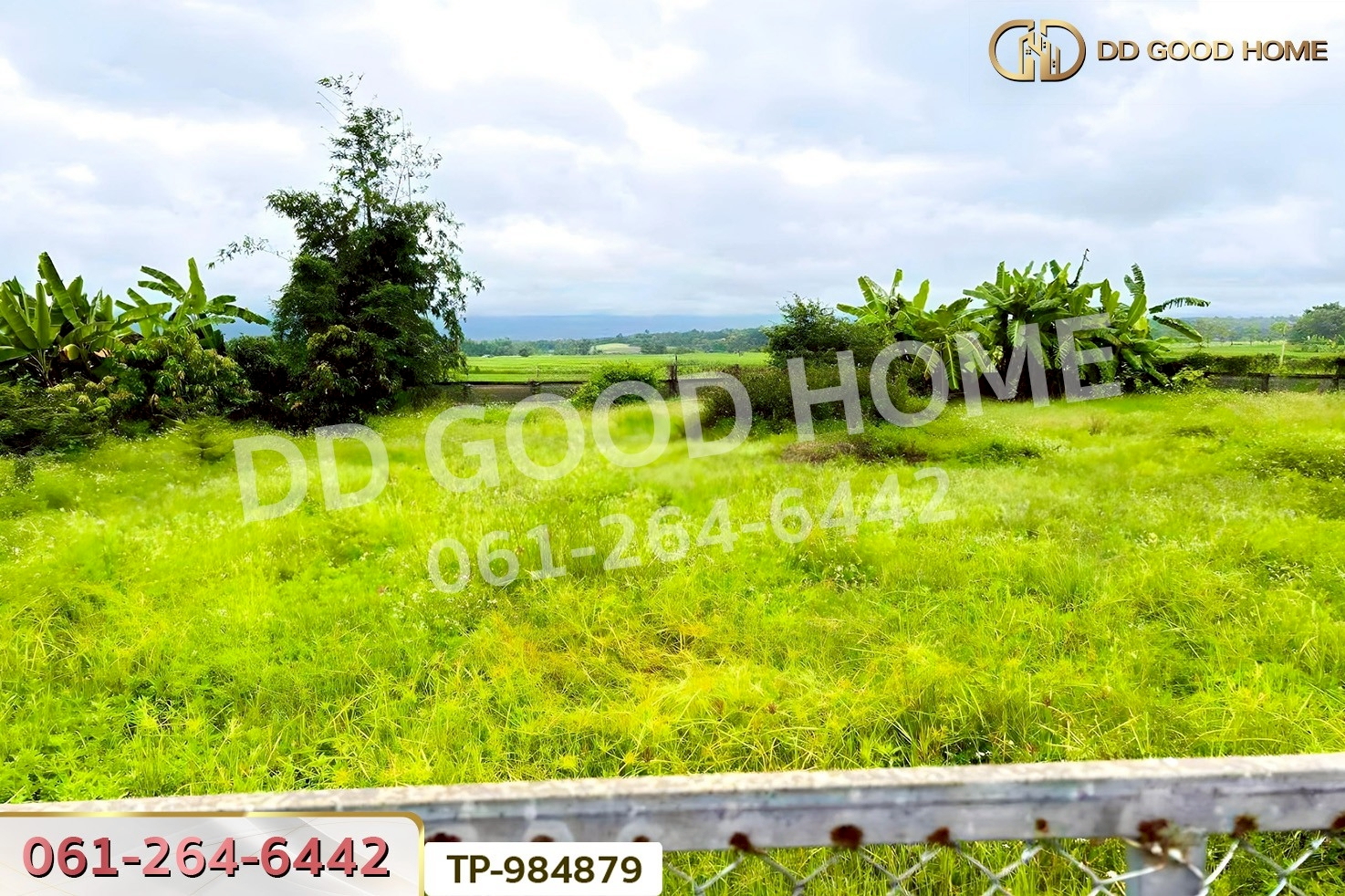 DD-984879 ที่ดินพระธาตุขิงแกง 1 ไร่ 34.1 ตร.ว. พะเยา ใกล้โลตัส สาขาจุน