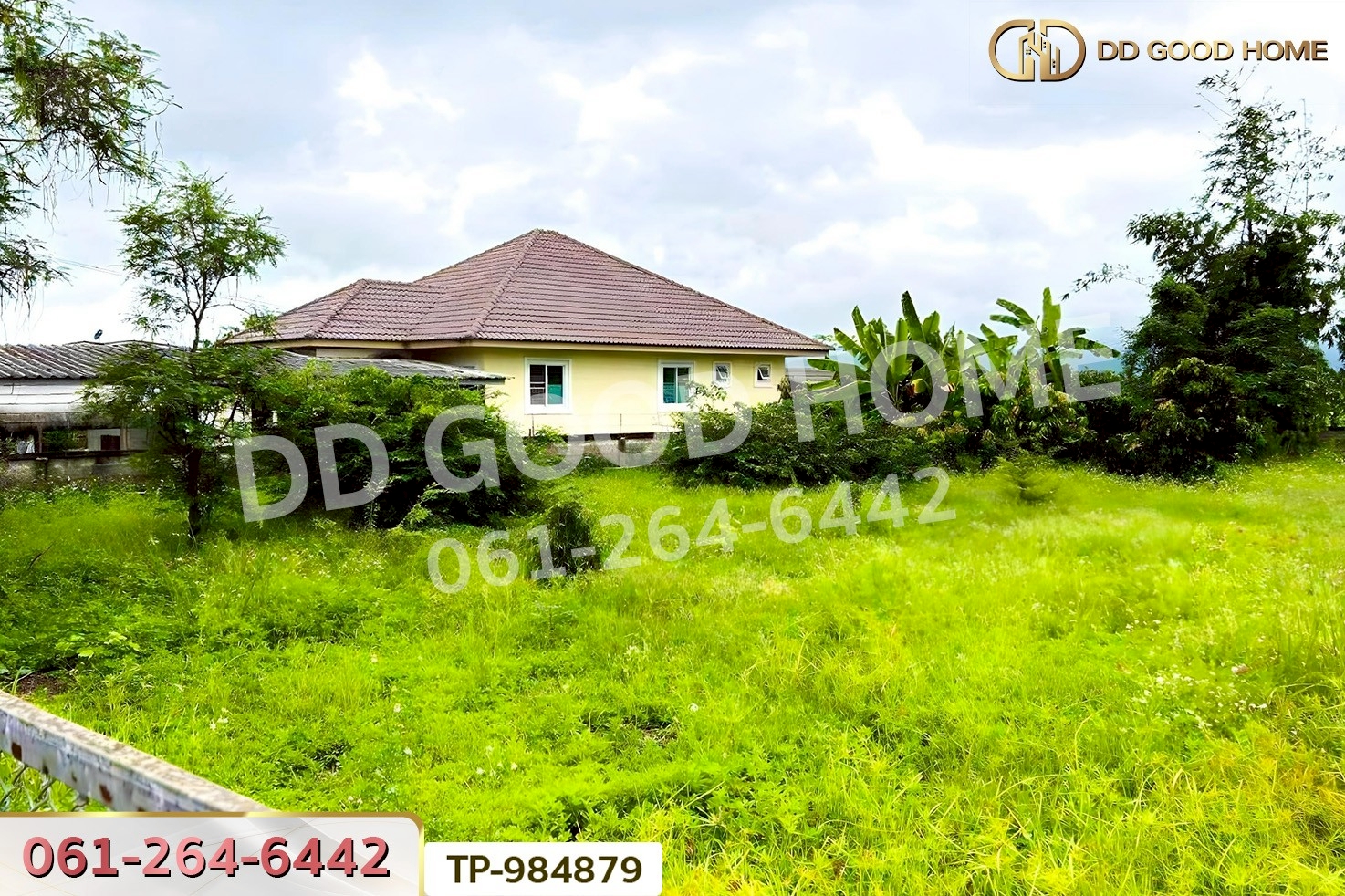 DD-984879 ที่ดินพระธาตุขิงแกง 1 ไร่ 34.1 ตร.ว. พะเยา ใกล้โลตัส สาขาจุน