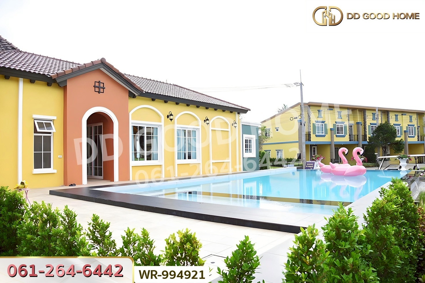 WR-994921 ทาวน์เฮ้าส์ โกลเด้น ทาวน์ รัตนาธิเบศร์-เวสต์เกต นนทบุรี ใกล้เซ็นทรัล เวสต์เกต