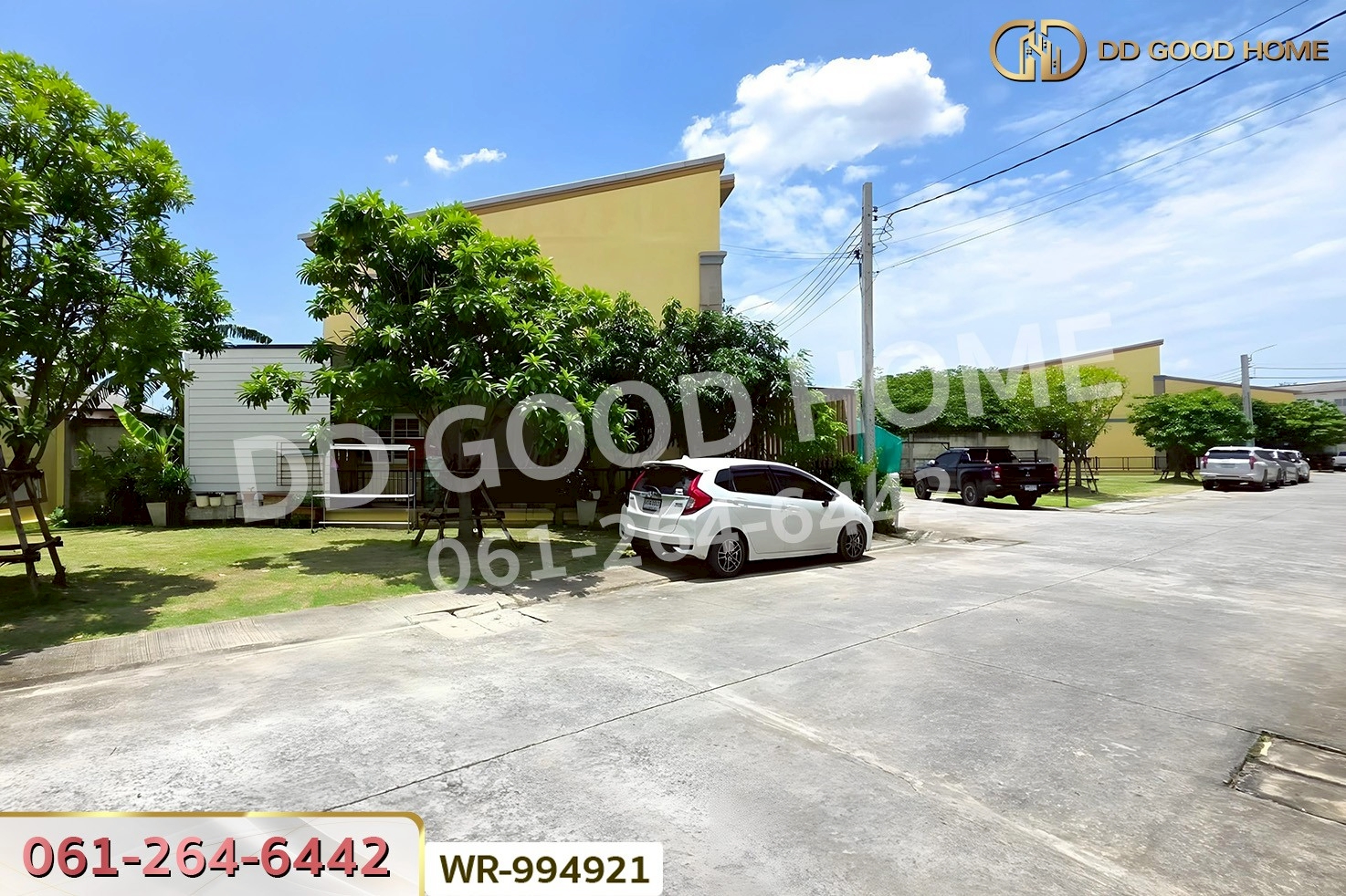 WR-994921 ทาวน์เฮ้าส์ โกลเด้น ทาวน์ รัตนาธิเบศร์-เวสต์เกต นนทบุรี ใกล้เซ็นทรัล เวสต์เกต