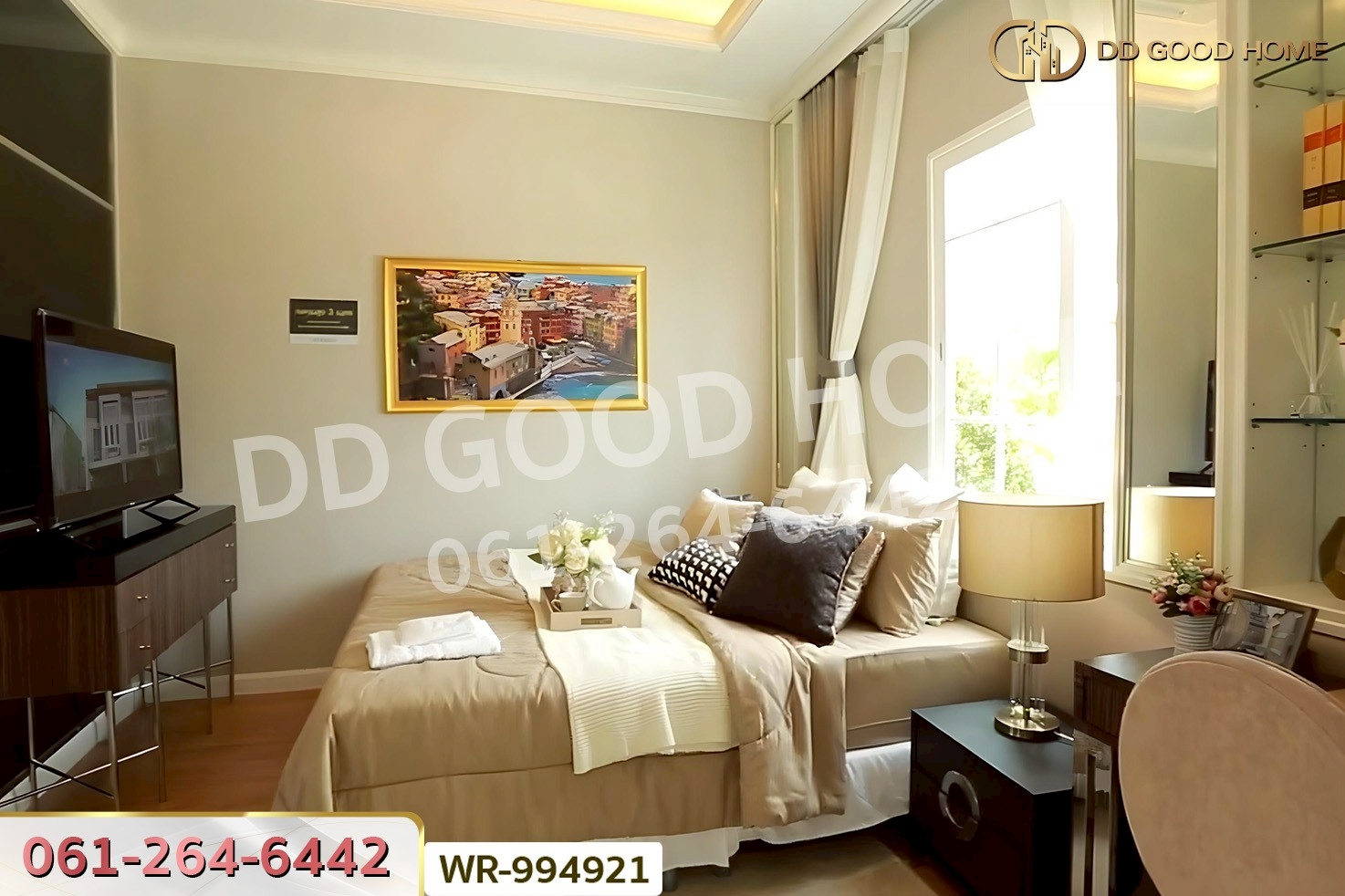 WR-994921 ทาวน์เฮ้าส์ โกลเด้น ทาวน์ รัตนาธิเบศร์-เวสต์เกต นนทบุรี ใกล้เซ็นทรัล เวสต์เกต