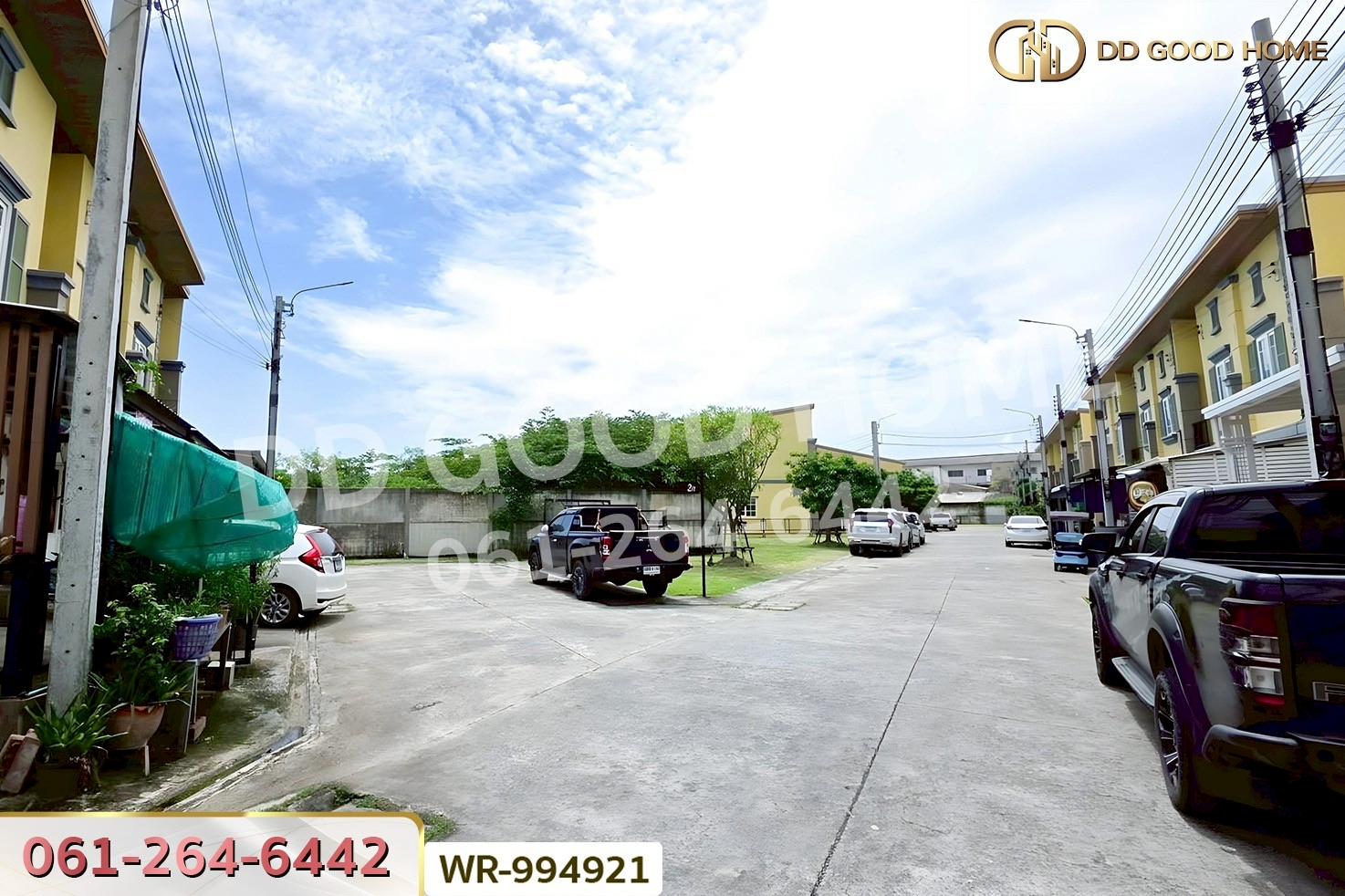 WR-994921 ทาวน์เฮ้าส์ โกลเด้น ทาวน์ รัตนาธิเบศร์-เวสต์เกต นนทบุรี ใกล้เซ็นทรัล เวสต์เกต