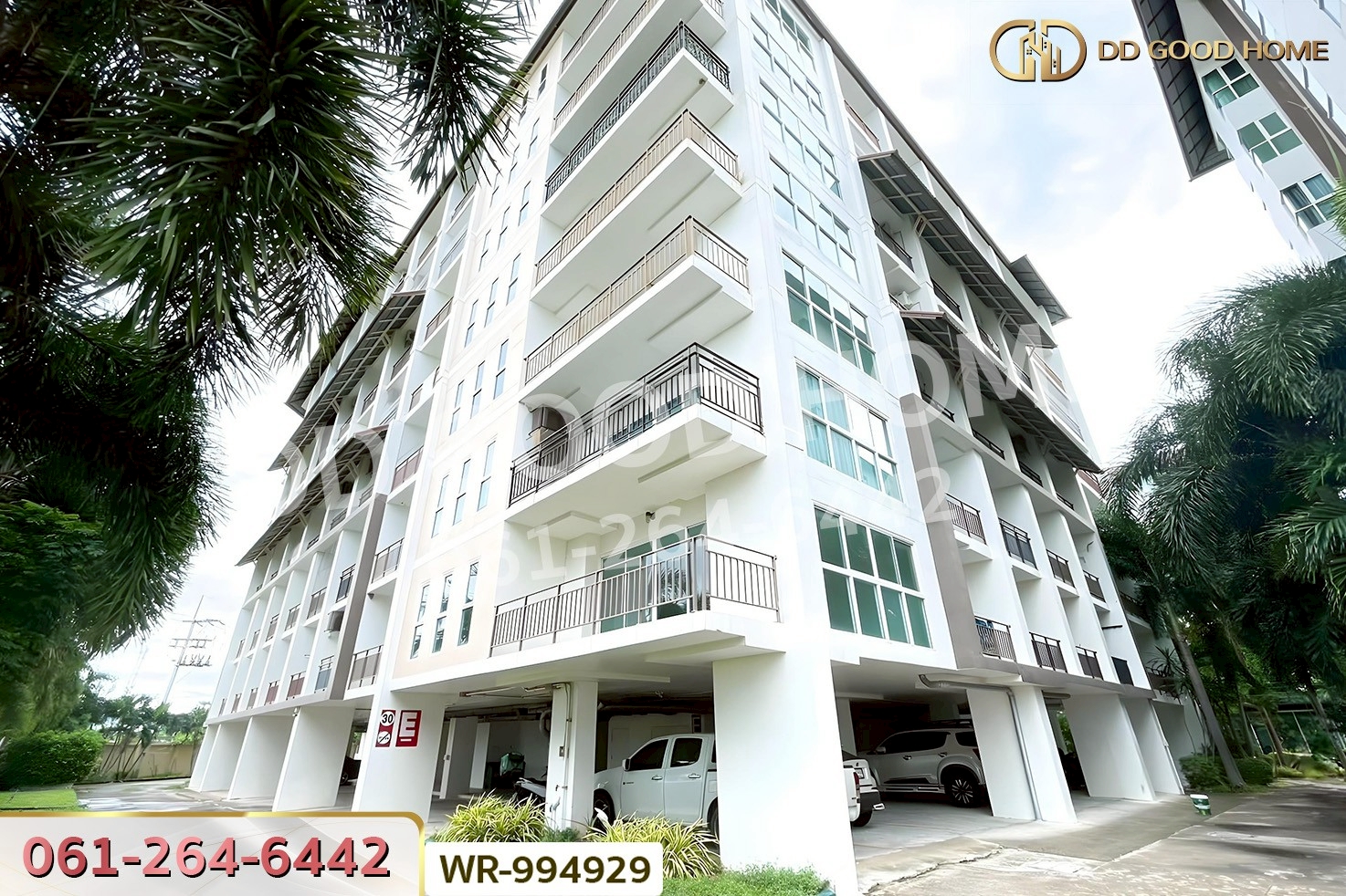 WR-994929 คอนโด เอดี รีสอร์ท ชะอำ-หัวหิน เพชรบุรี ใกล้ชายหาดชะอำ