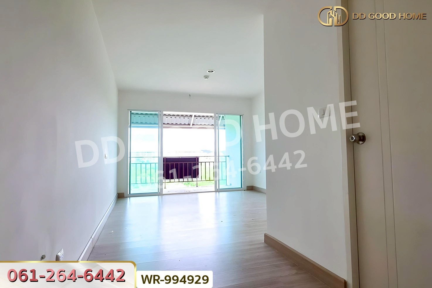 WR-994929 คอนโด เอดี รีสอร์ท ชะอำ-หัวหิน เพชรบุรี ใกล้ชายหาดชะอำ