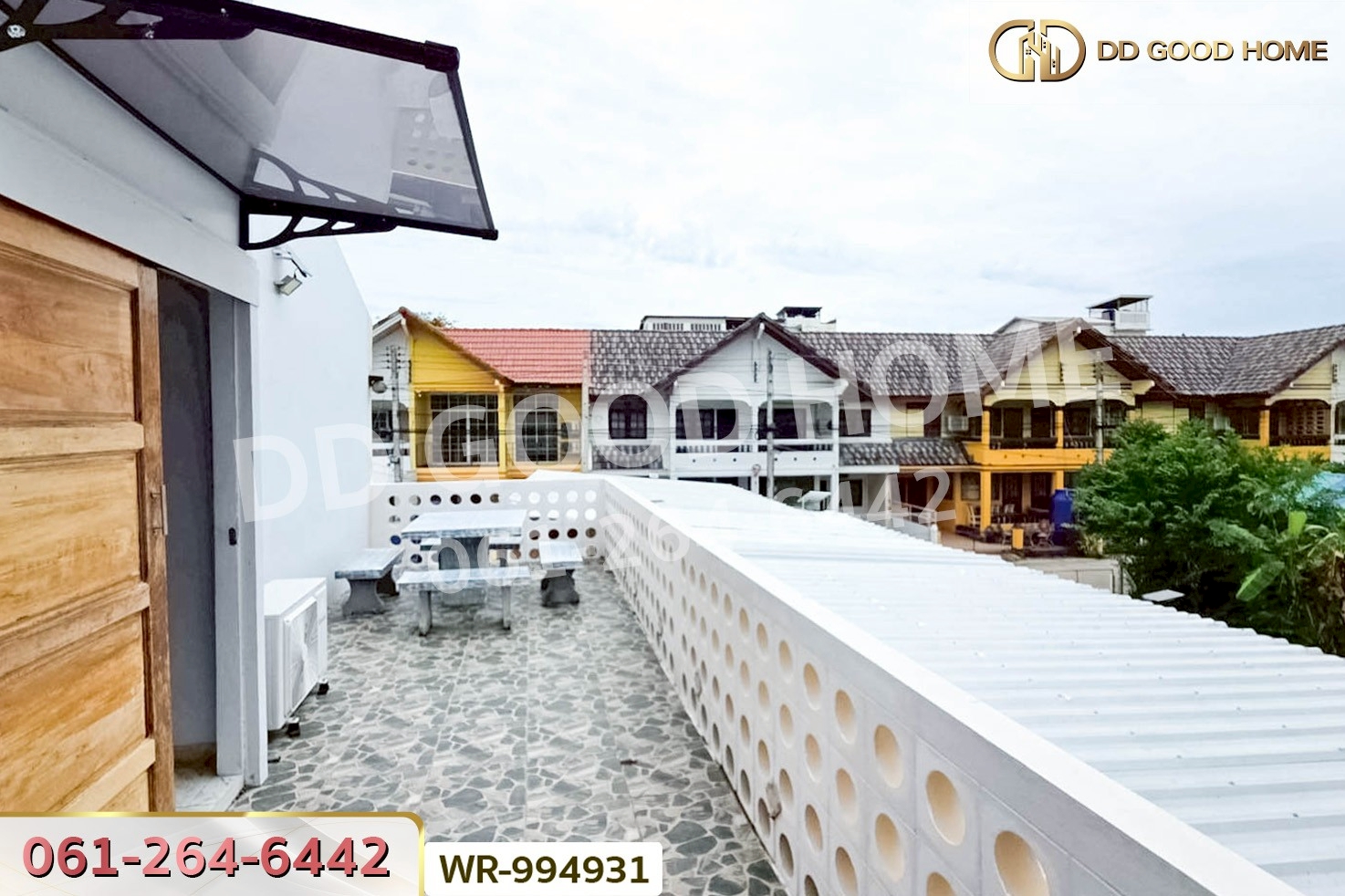 WR-994931 พูลวิลล่า ชะอำ เพชรบุรี ใกล้ชายหาดชะอำ