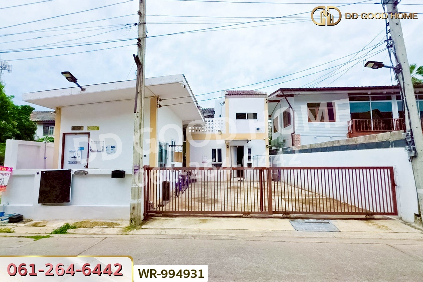 WR-994931 พูลวิลล่า ชะอำ เพชรบุรี ใกล้ชายหาดชะอำ
