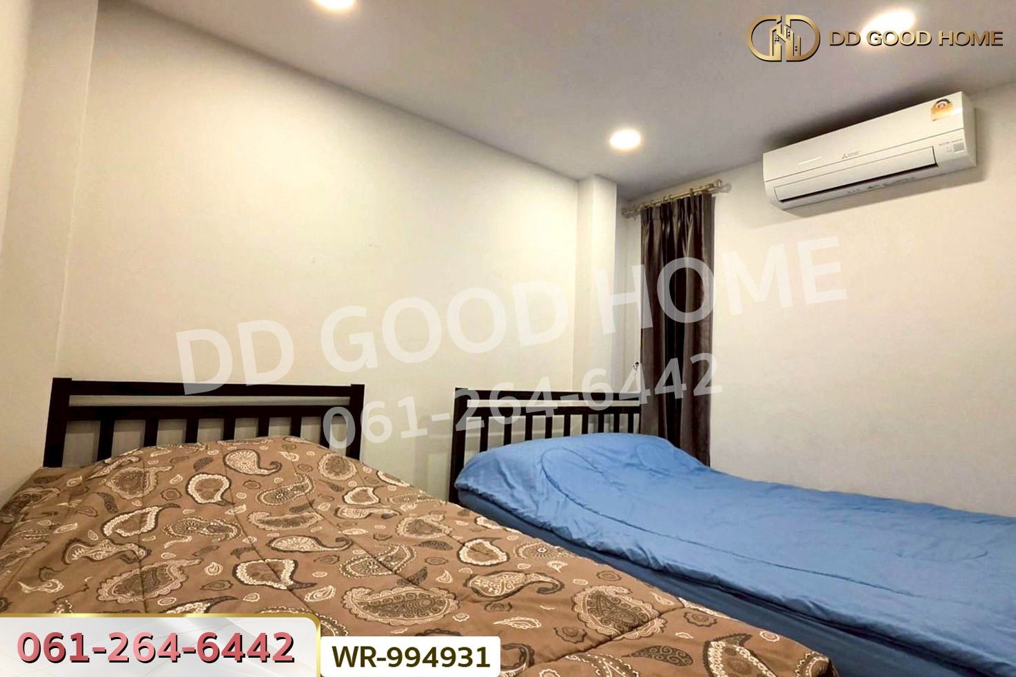 WR-994931 พูลวิลล่า ชะอำ เพชรบุรี ใกล้ชายหาดชะอำ