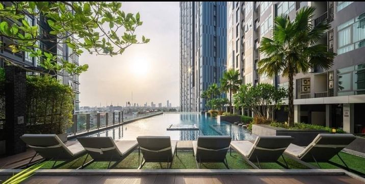 ขายด่วนคอนโด Metro Sky โครงการProperty Perfect ประชาชื่น ตึก C ชั้น 9 พร้อมผู้เช่า เขตบางซื่อ จังหวัดกรุงเทพมหานคร