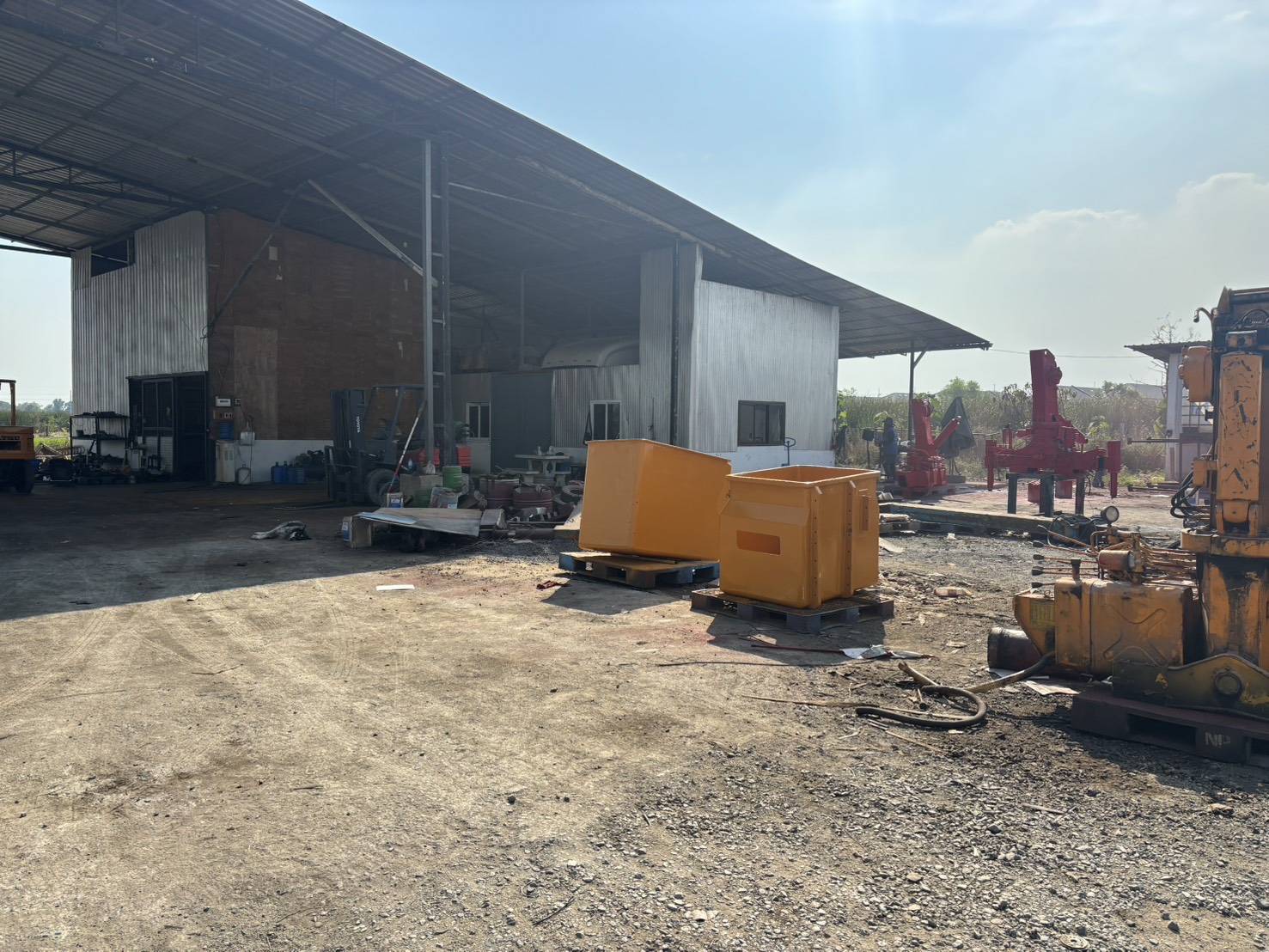 ขายที่ดินเปล่า 2.5 ไร่ ทำเลดี อำเภอลำลูกกา จังหวัดปทุมธานี