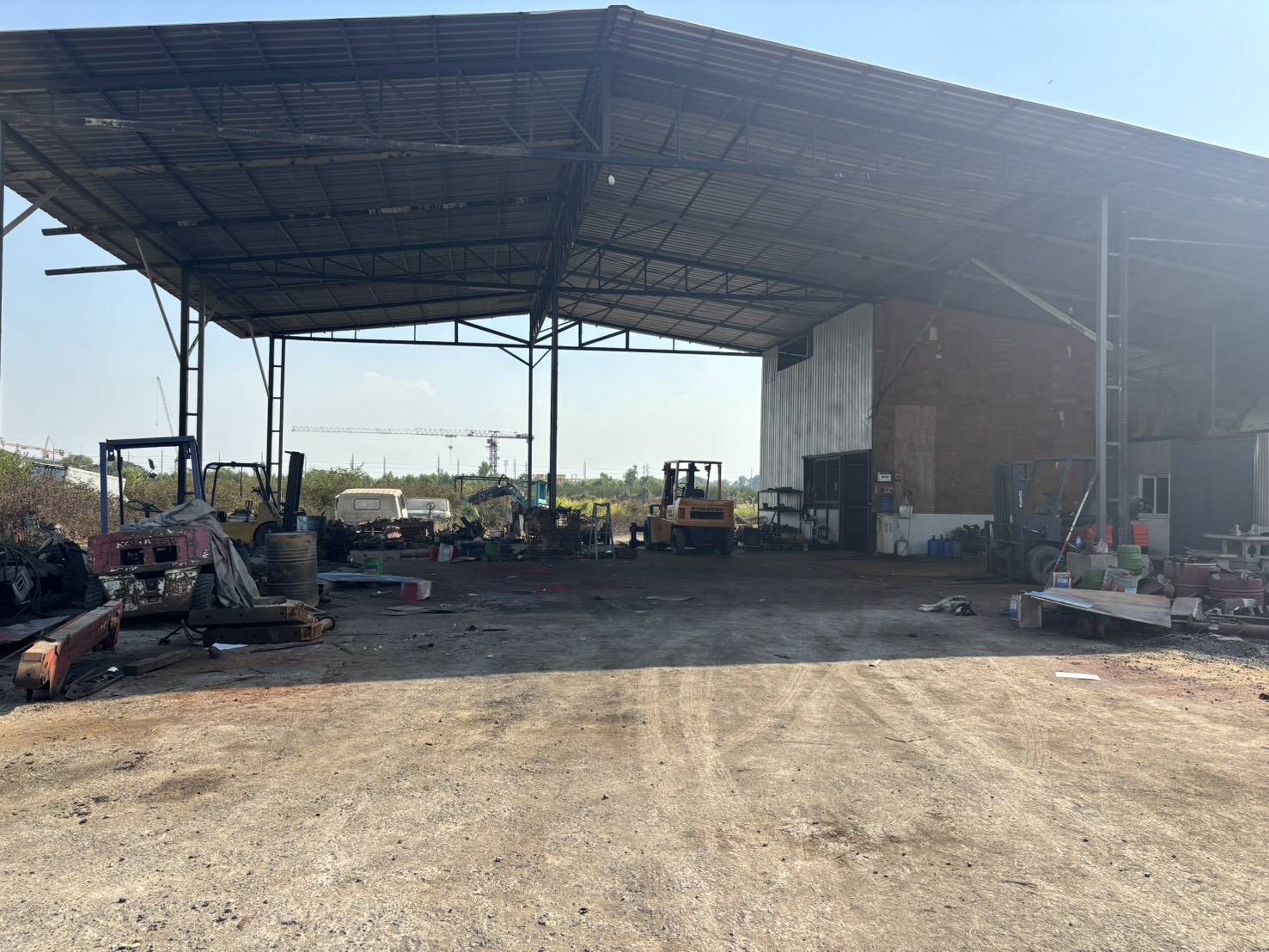 ขายที่ดินเปล่า 2.5 ไร่ ทำเลดี อำเภอลำลูกกา จังหวัดปทุมธานี