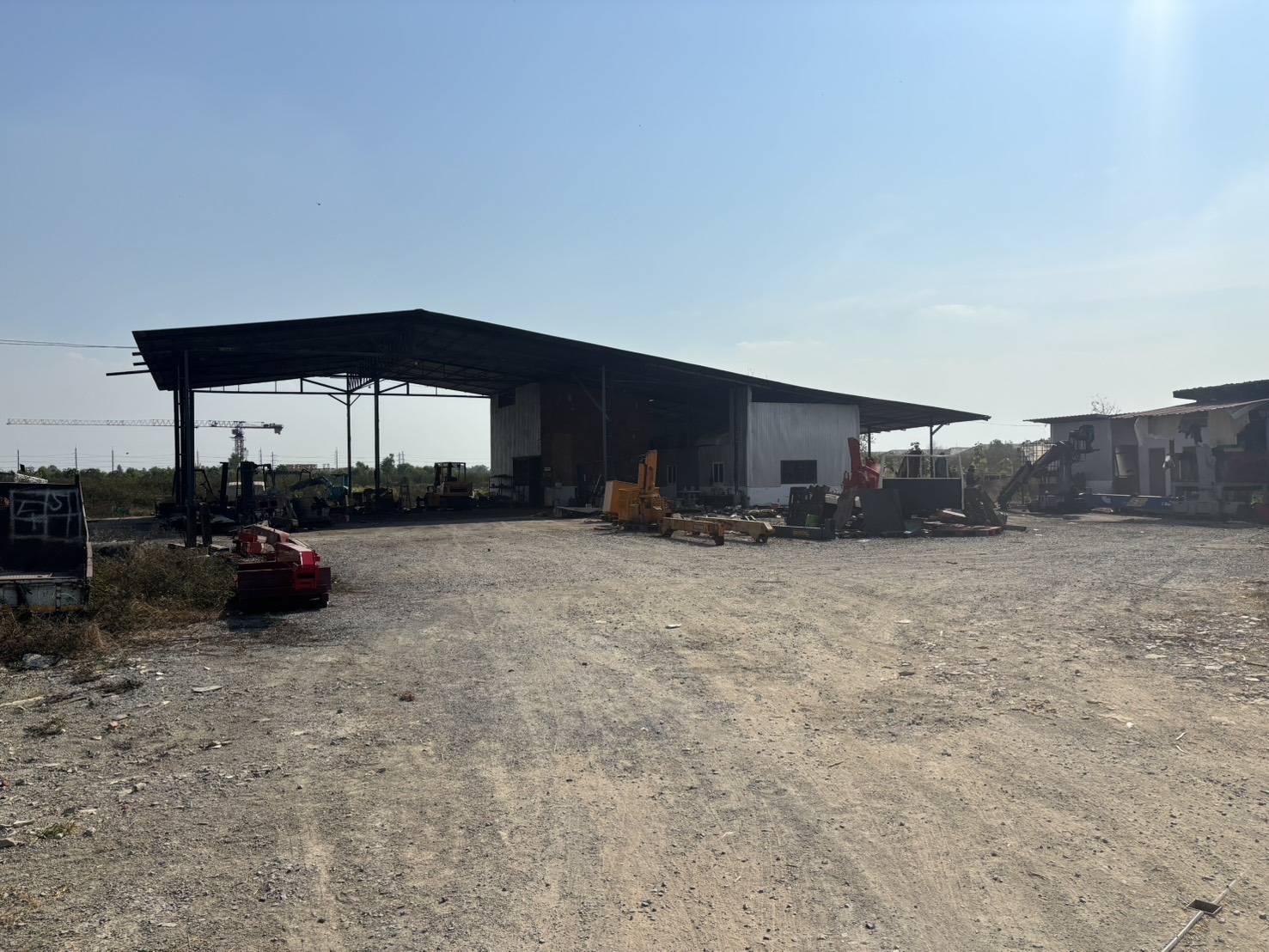 ขายที่ดินเปล่า 2.5 ไร่ ทำเลดี อำเภอลำลูกกา จังหวัดปทุมธานี