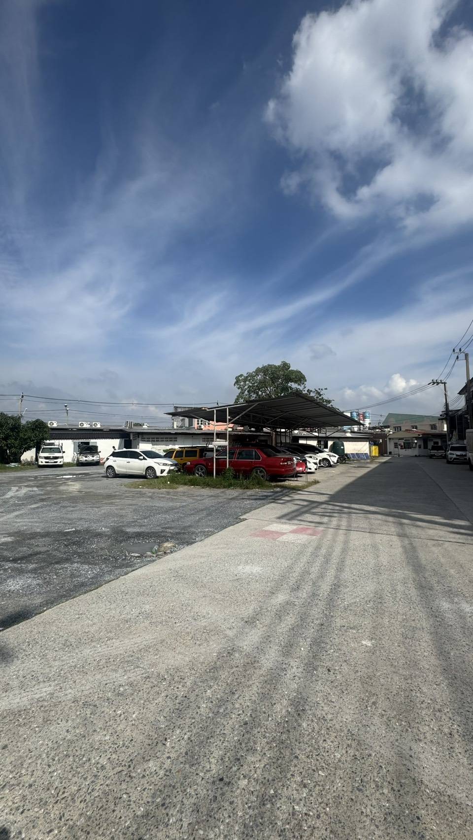 ขาย/เช่า พื้นที่ทำธุรกิจและคลังสินค้า ทำเลดี ใกล้สถานีรถไฟฟ้าสีม่าง สถานีแยกบางพลู อำเภอบางบัวทอง จังหวัดนนทบุรี