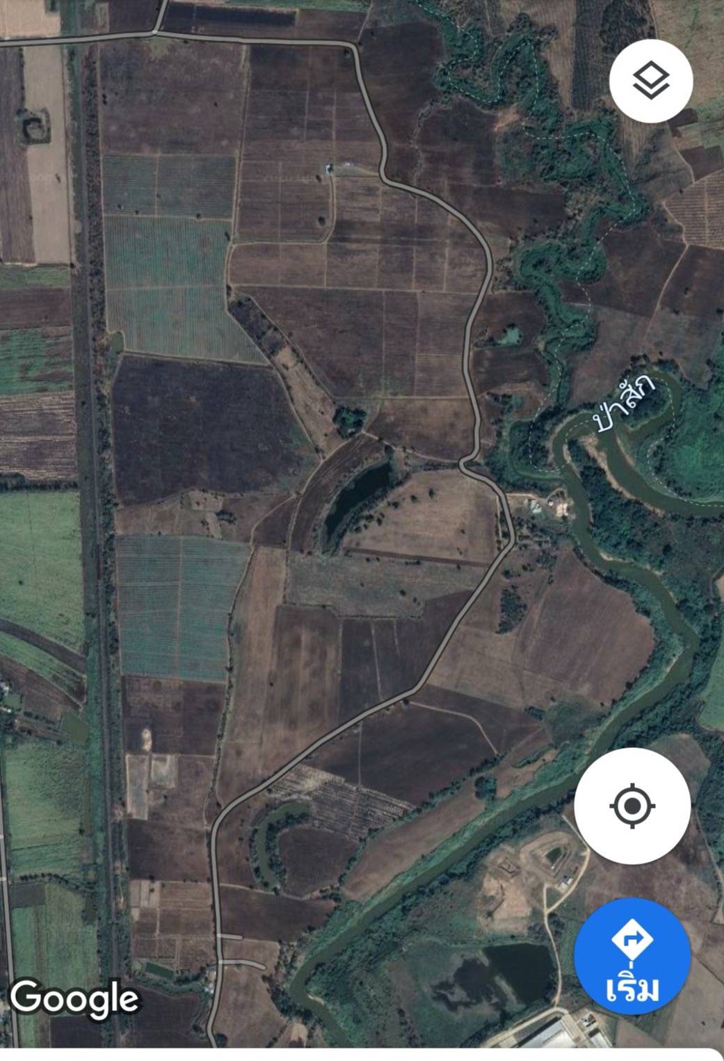 Land for sale in Thailand.1132rai of land