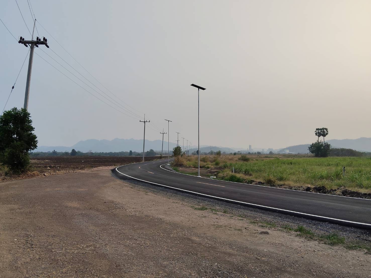 Land for sale in Thailand.1132rai of land