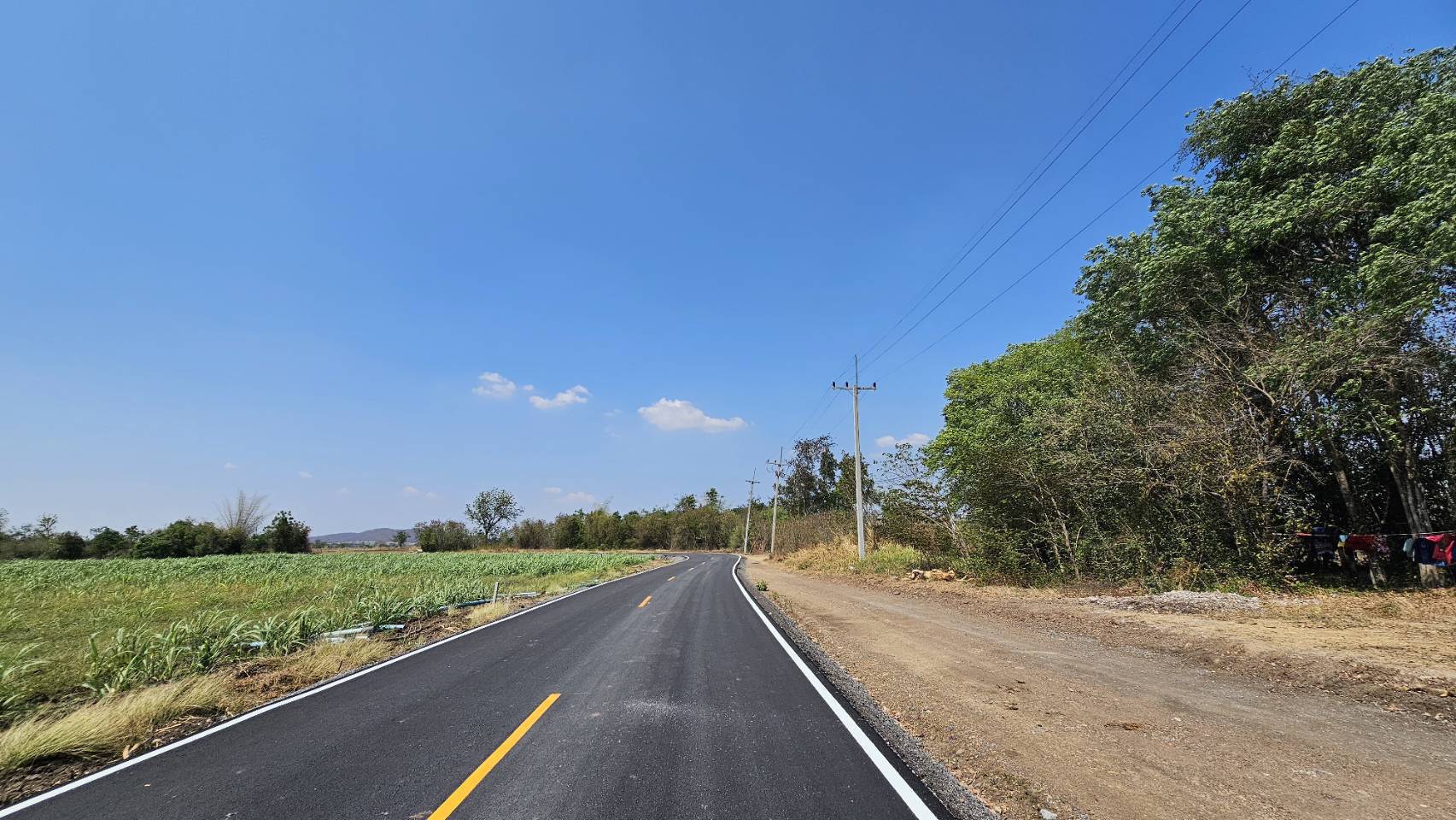 Land for sale in Thailand.1132rai of land