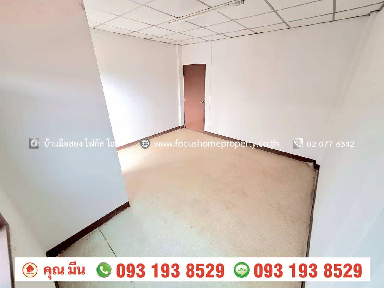 ขาย ทาวน์เฮ้าส์ หมู่บ้าน รัตนาวดี ซอยจันทร์ทองเอี่ยม