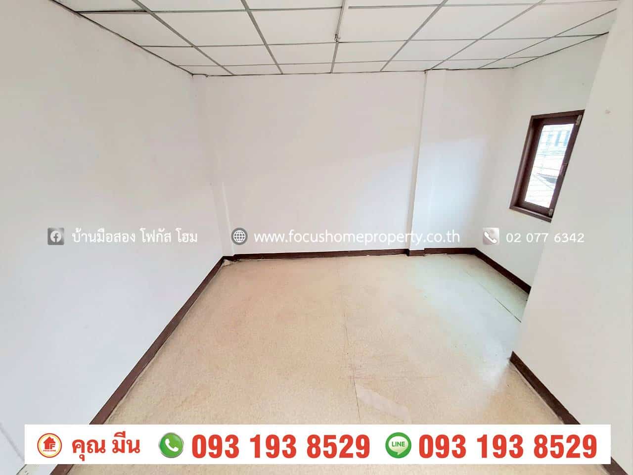 ขาย ทาวน์เฮ้าส์ หมู่บ้าน รัตนาวดี ซอยจันทร์ทองเอี่ยม