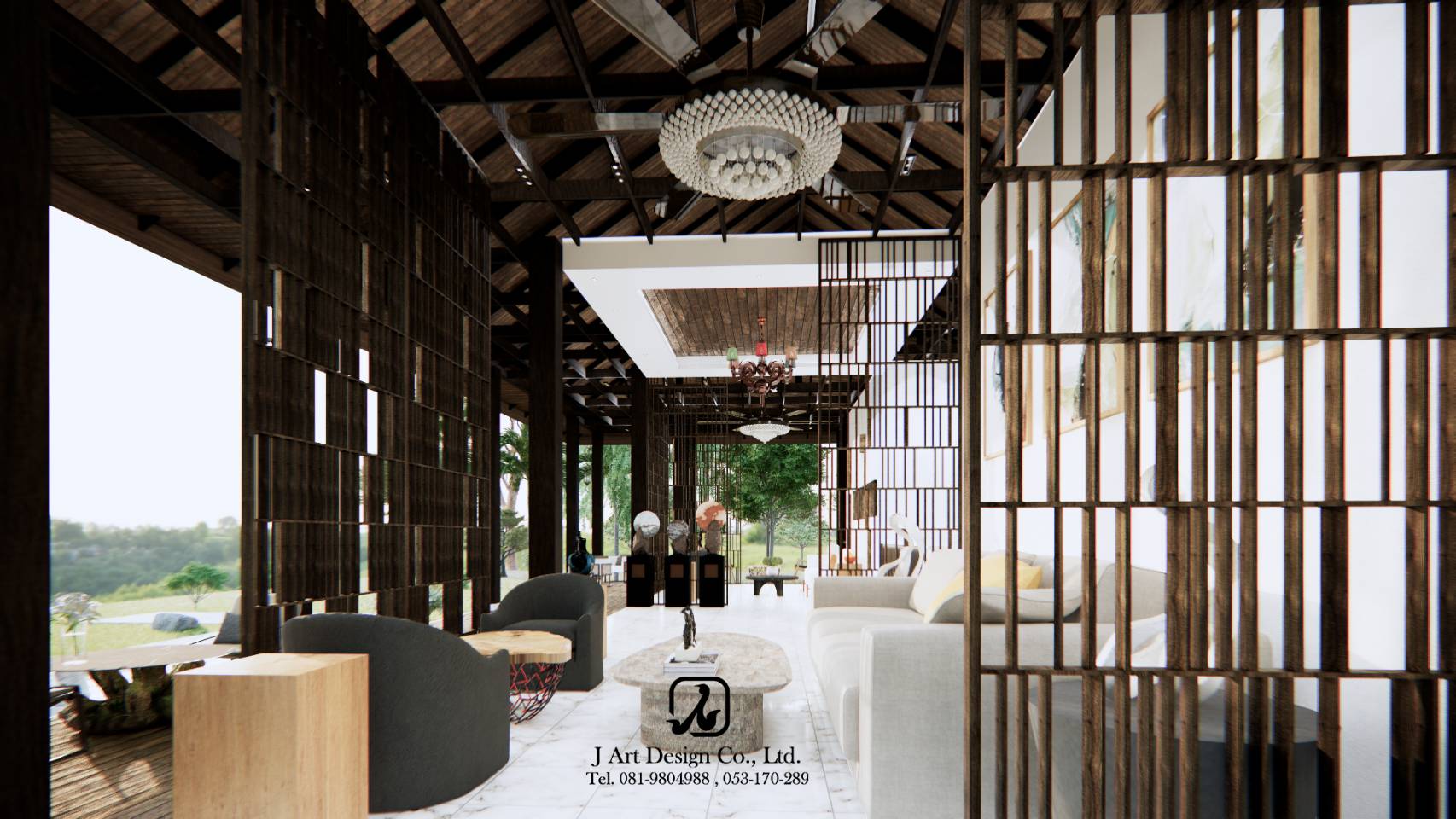 รับสร้างบ้าน ออกแบบตกแต่งภายใน บริการรับเหมาก่อสร้างบ้าน ทั่วไทย