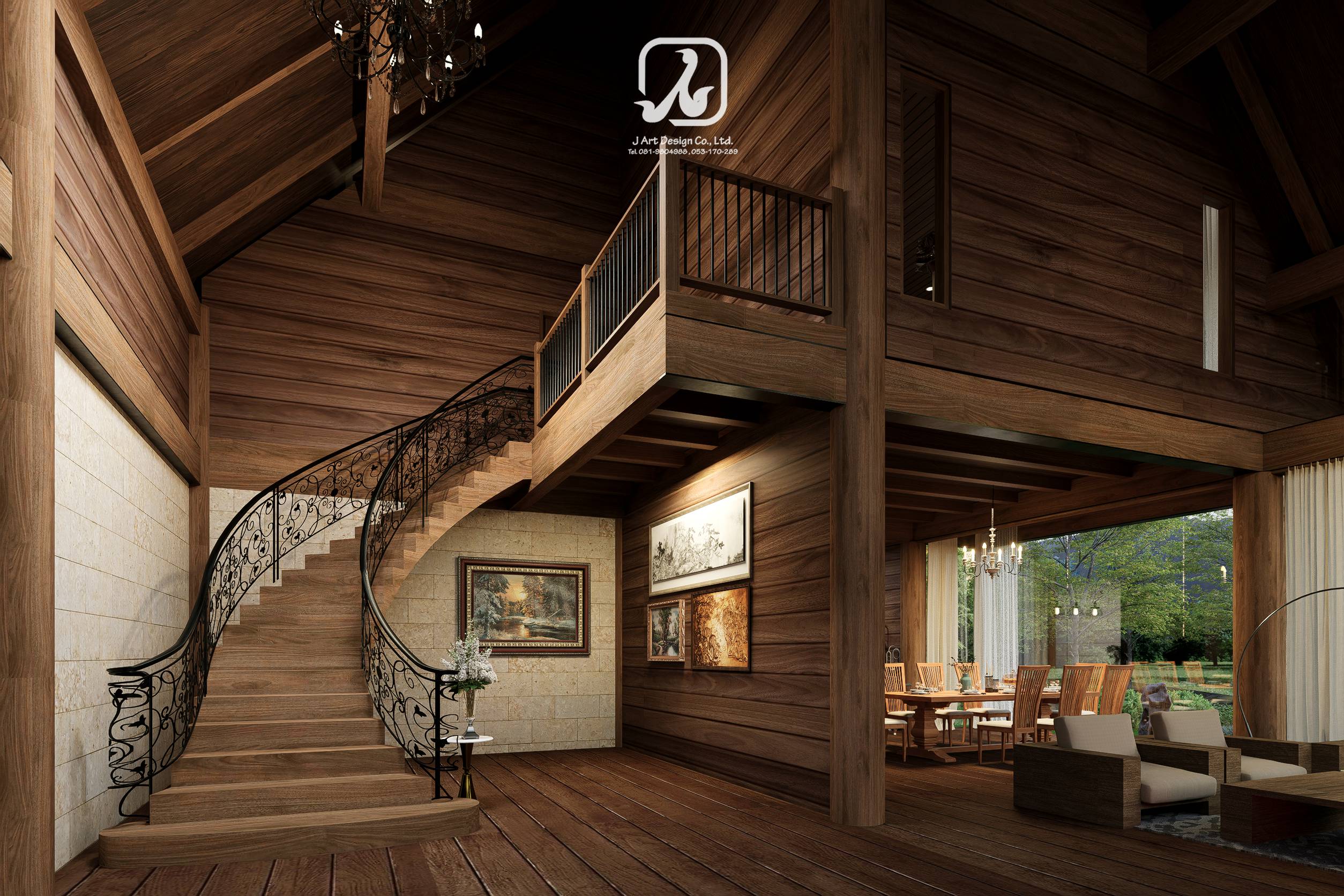 รับสร้างบ้าน ออกแบบตกแต่งภายใน บริการรับเหมาก่อสร้างบ้าน ทั่วไทย