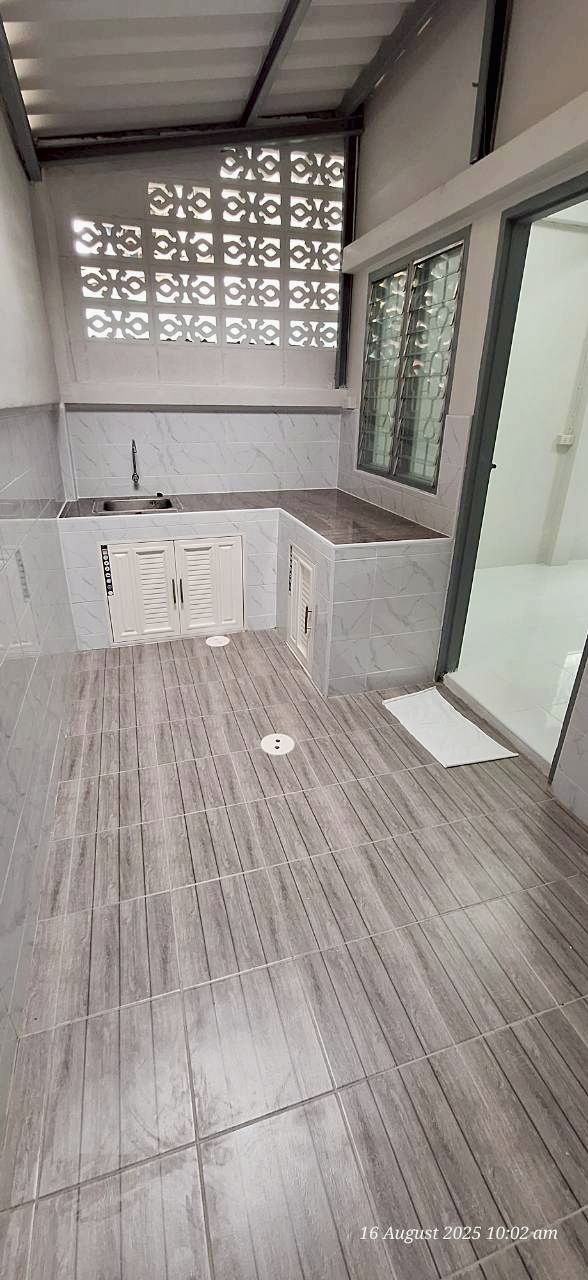 ขายบ้าน หมู่บ้านบุญอนันต์ สรงประภา ดอนเมือง บ้านหัวมุม เขตดอนเมือง จังหวัดกรุงเทพมหานคร