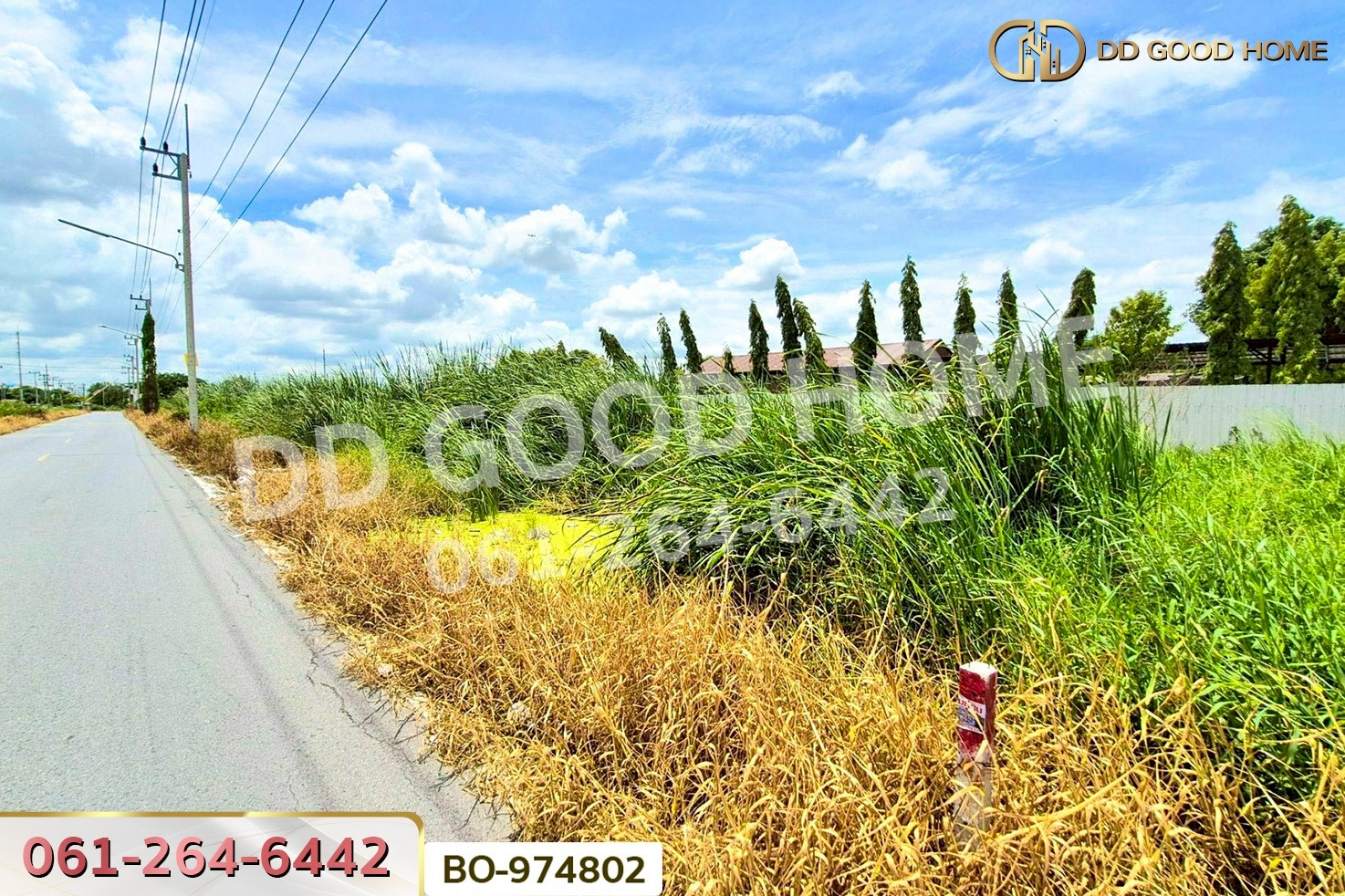 BO-974802 ที่ดินคลองสอง 377.7 ตร.ว. ปทุมธานี ใกล้ฟิวเจอร์พาร์ค รังสิต