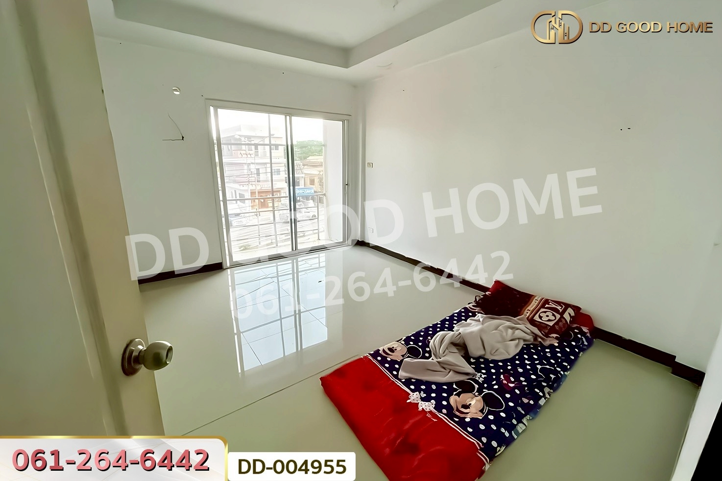 DD-004955 อาคารพาณิชย์ ถ.กลางเมืองพัฒนา เพชรบูรณ์ ใกล้สำนักงานเทศบาลเมืองเพชรบูรณ์