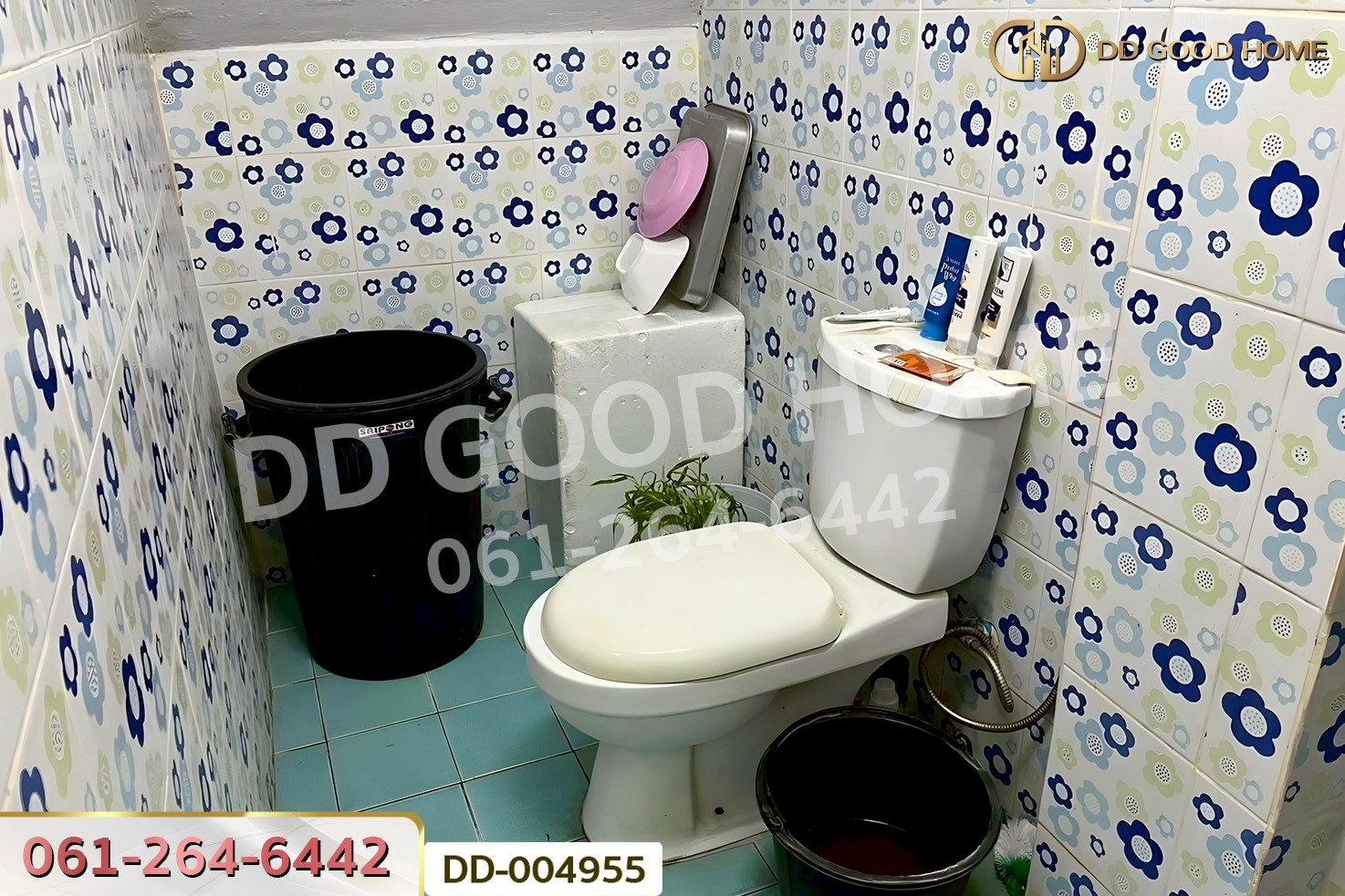 DD-004955 อาคารพาณิชย์ ถ.กลางเมืองพัฒนา เพชรบูรณ์ ใกล้สำนักงานเทศบาลเมืองเพชรบูรณ์