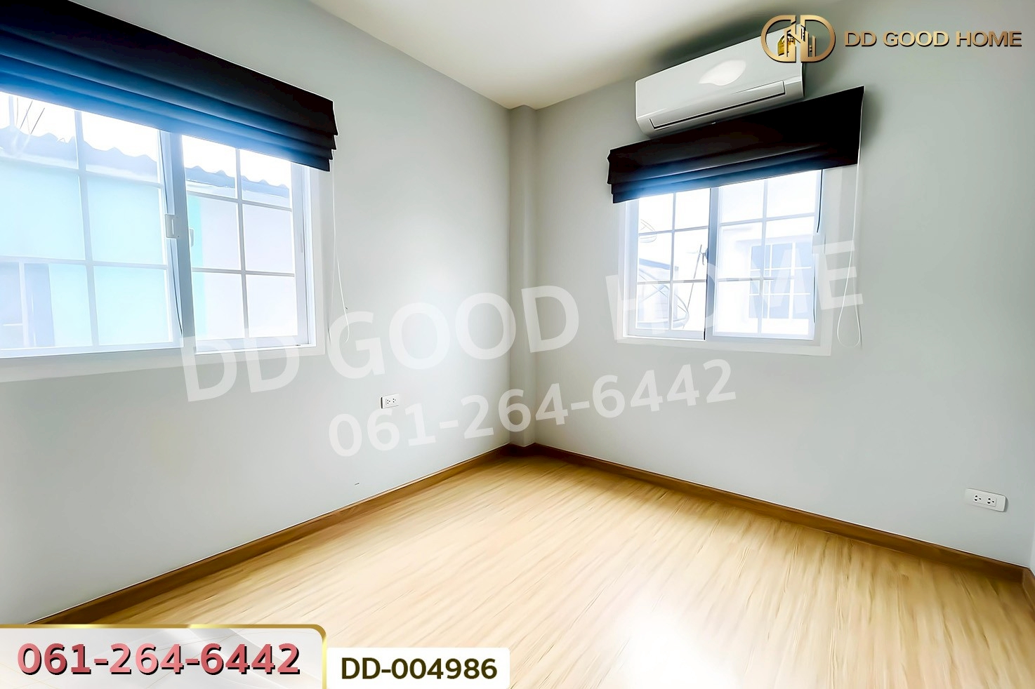 DD-004986 ทาวน์เฮ้าส์ บ้านดี เดอะ แฮมิลตัน ชัยพฤกษ์-วงแหวน นนทบุรี ใกล้เซ็นทรัลเวสต์เกต