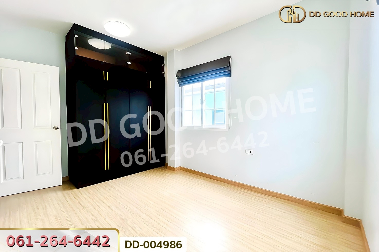 DD-004986 ทาวน์เฮ้าส์ บ้านดี เดอะ แฮมิลตัน ชัยพฤกษ์-วงแหวน นนทบุรี ใกล้เซ็นทรัลเวสต์เกต