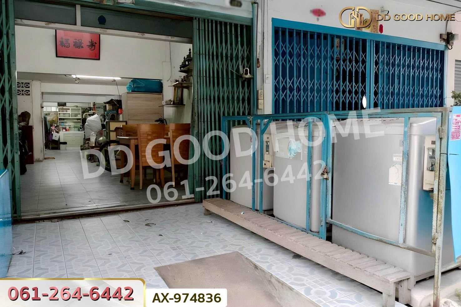 AX-974836 อาคารพาณิชย์ ซ.เพชรเกษม 48 ภาษีเจริญ ใกล้ซีคอนบางแค