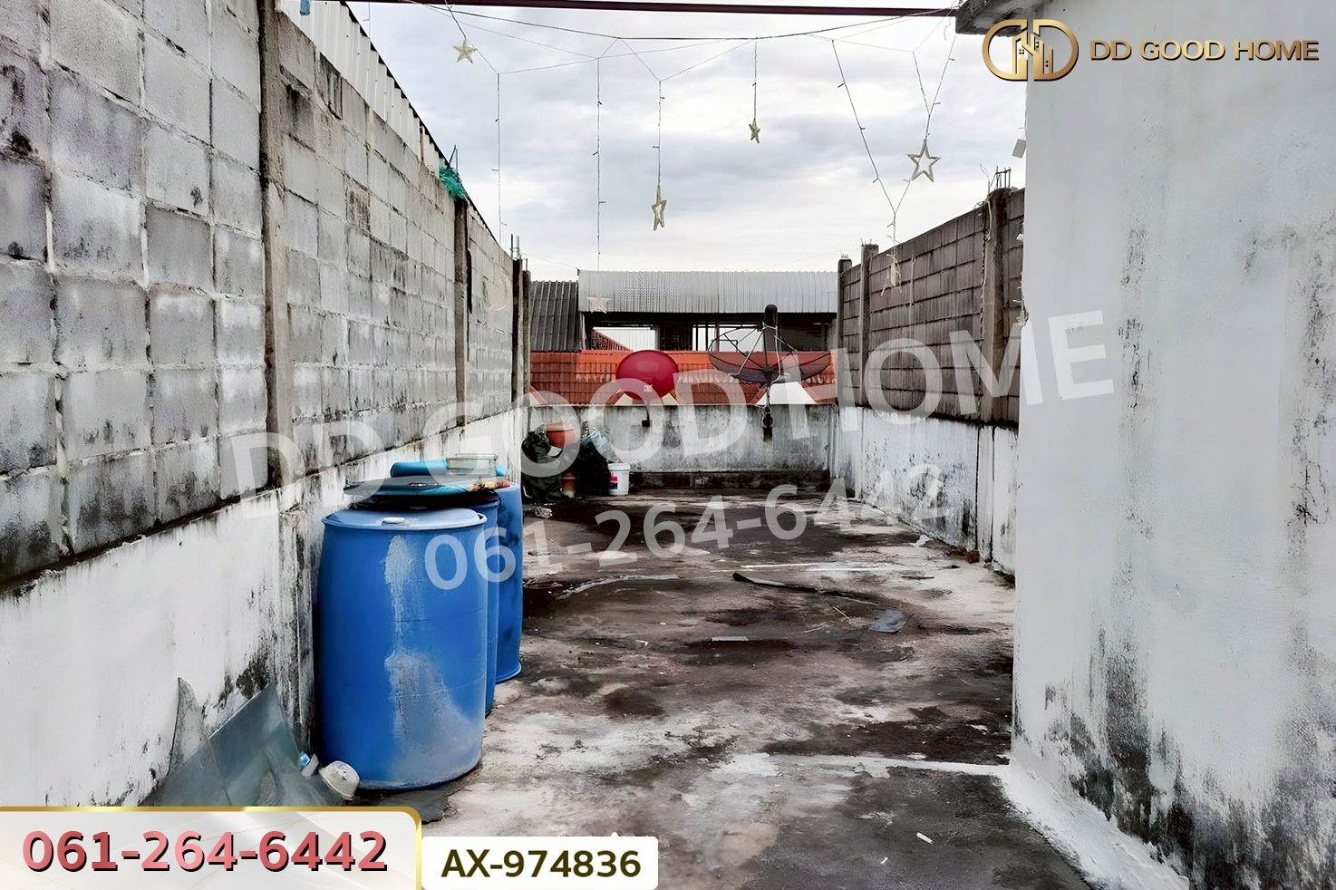 AX-974836 อาคารพาณิชย์ ซ.เพชรเกษม 48 ภาษีเจริญ ใกล้ซีคอนบางแค