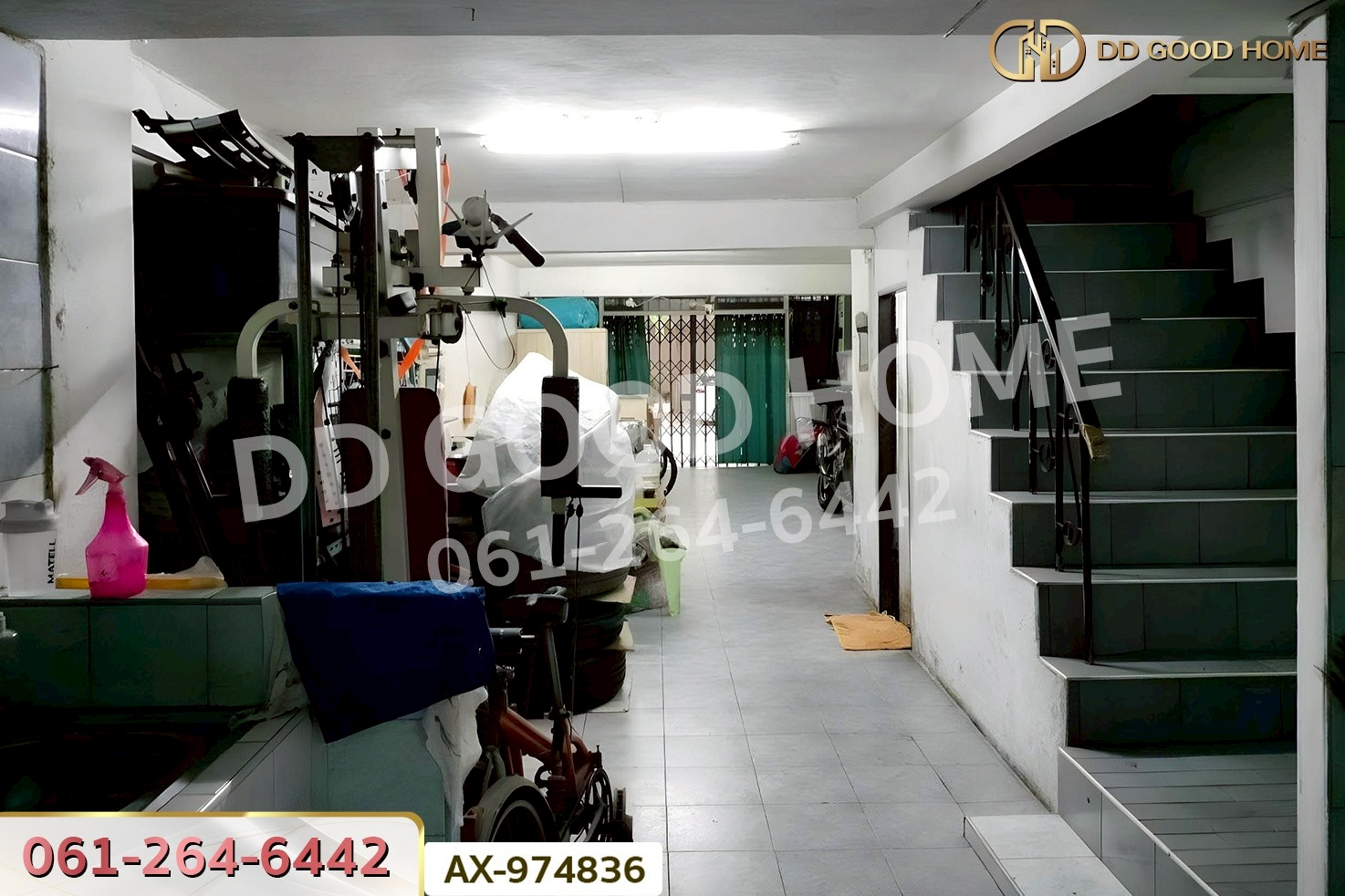 AX-974836 อาคารพาณิชย์ ซ.เพชรเกษม 48 ภาษีเจริญ ใกล้ซีคอนบางแค