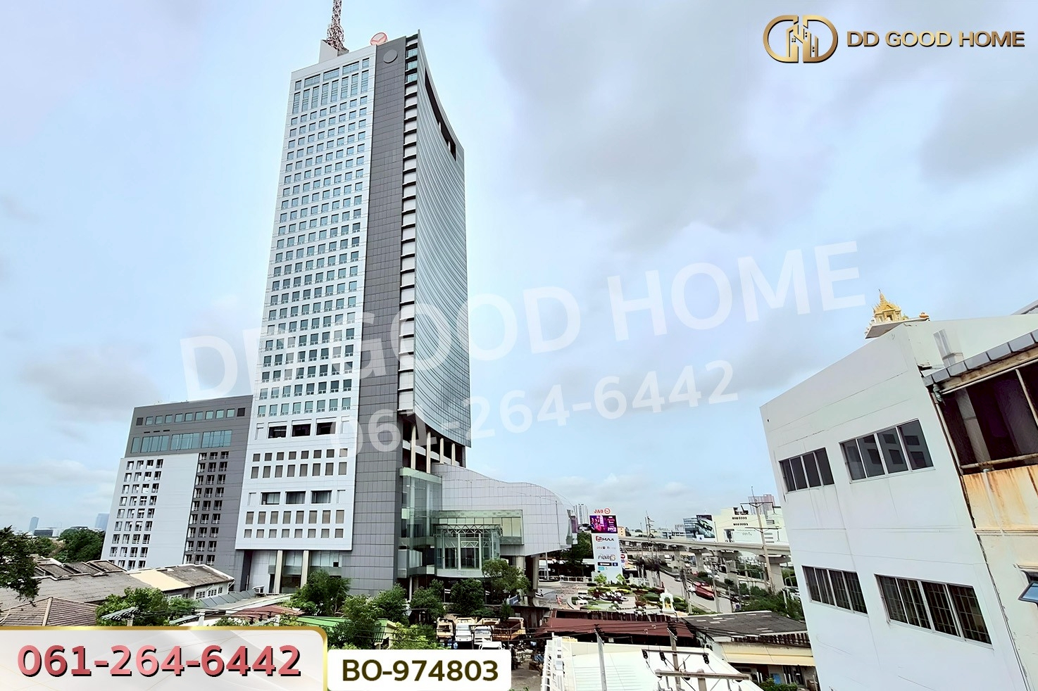BO-974803F คอนโด โลตัส คอนโดทาวน์ ถ.แจ้งวัฒนะ นนทบุรี ใกล้เซ็นทรัล แจ้งวัฒนะ