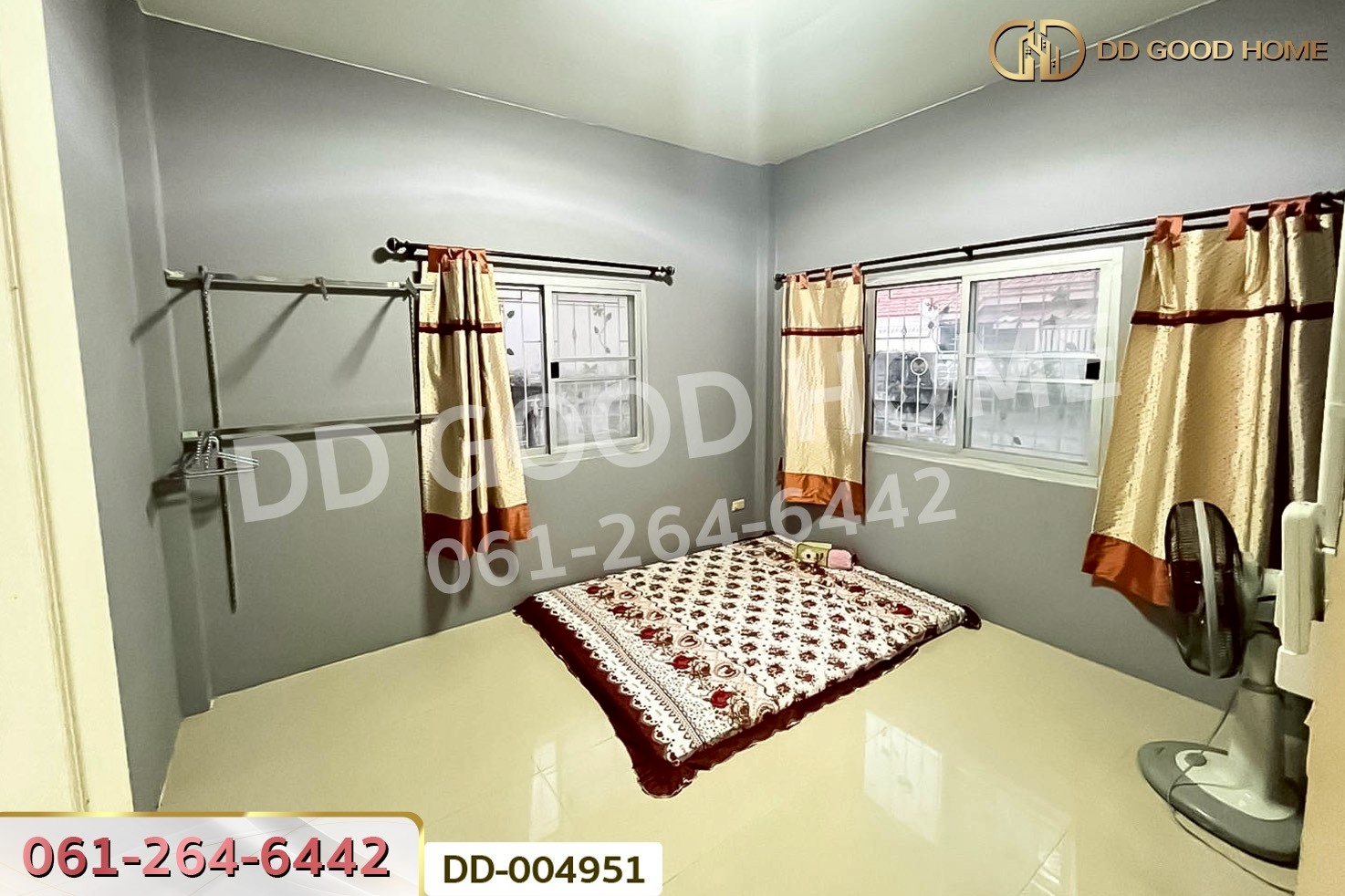 DD-004951 บ้านเดี่ยว บ้านสร้างแกรนด์ 5 (โรจนะ-วังน้อย) พระนครศรีอยุธยา ใกล้สำนักงานที่ดินจังหวัดพระนครศรีอยุธยา สาขาวังน้อย