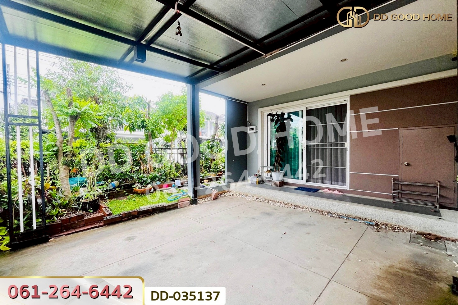 DD-035137 ทาวน์เฮ้าส์ ศุภาลัย พรีโม่ กาญจนาภิเษก-ชัยพฤกษ์ ใกล้โฮมโปร บางบัวทอง