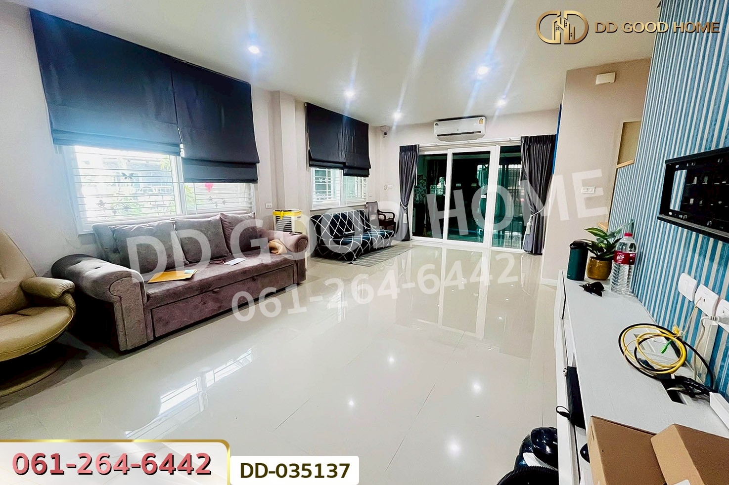 DD-035137 ทาวน์เฮ้าส์ ศุภาลัย พรีโม่ กาญจนาภิเษก-ชัยพฤกษ์ ใกล้โฮมโปร บางบัวทอง