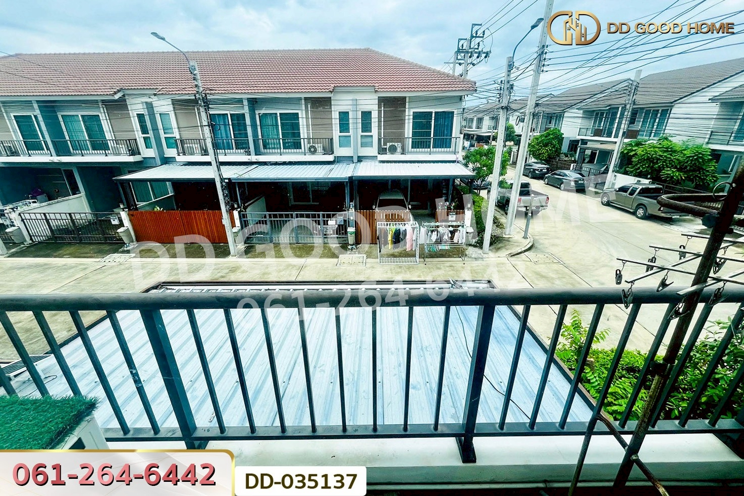 DD-035137 ทาวน์เฮ้าส์ ศุภาลัย พรีโม่ กาญจนาภิเษก-ชัยพฤกษ์ ใกล้โฮมโปร บางบัวทอง