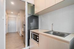 คอนโดให้เช่า Regent Home Bangna ใกล้บีทีเอส บางนา