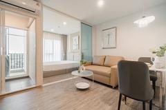 คอนโดให้เช่า Regent Home Bangna ใกล้บีทีเอส บางนา