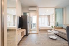 คอนโดให้เช่า Regent Home Bangna ใกล้บีทีเอส บางนา