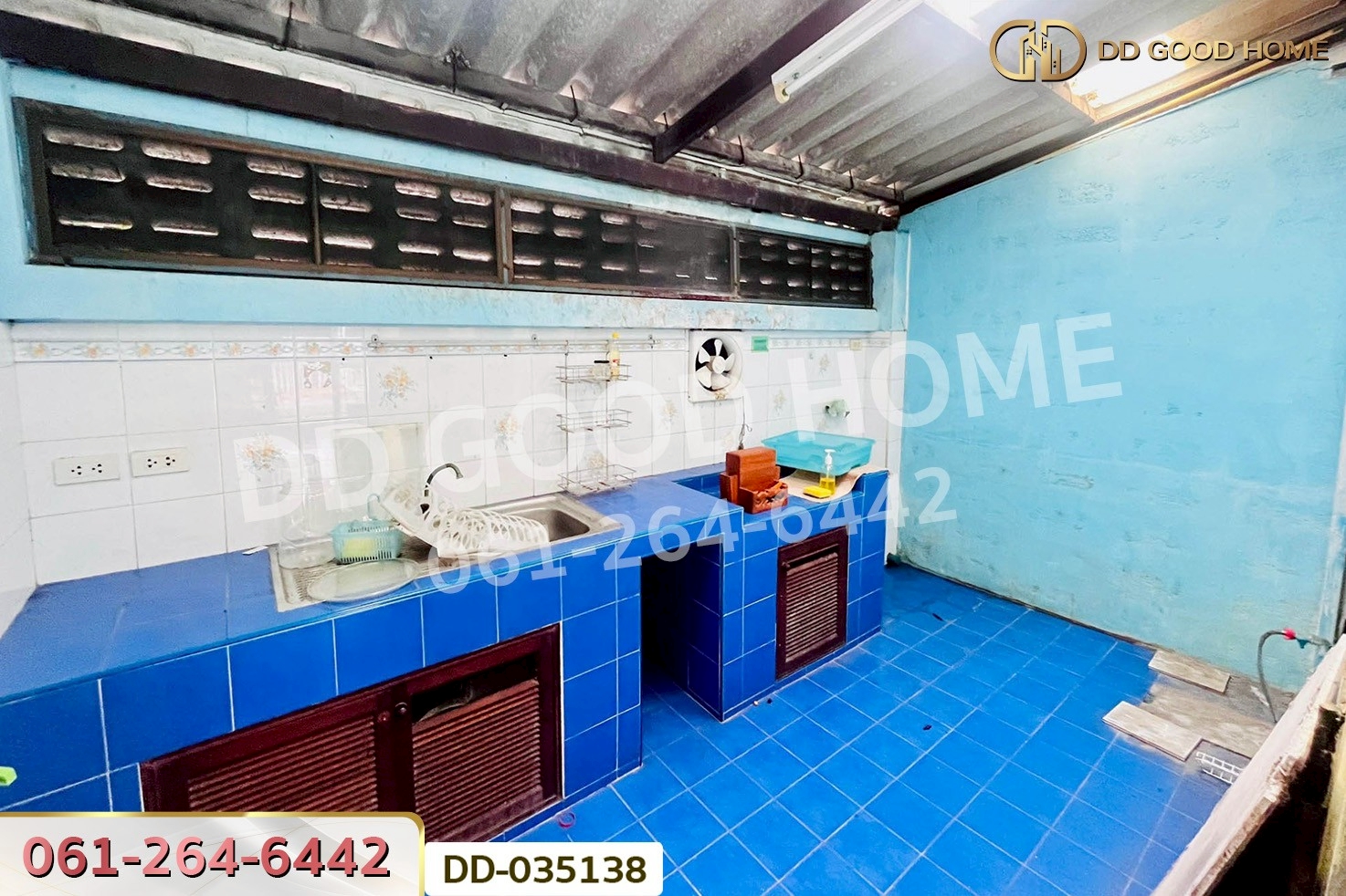 DD-035138 ทาวน์เฮ้าส์ มนวดี พาร์ค นนทบุรี ใกล้โรงเรียนกสิณธรเซนต์ปีเตอร์