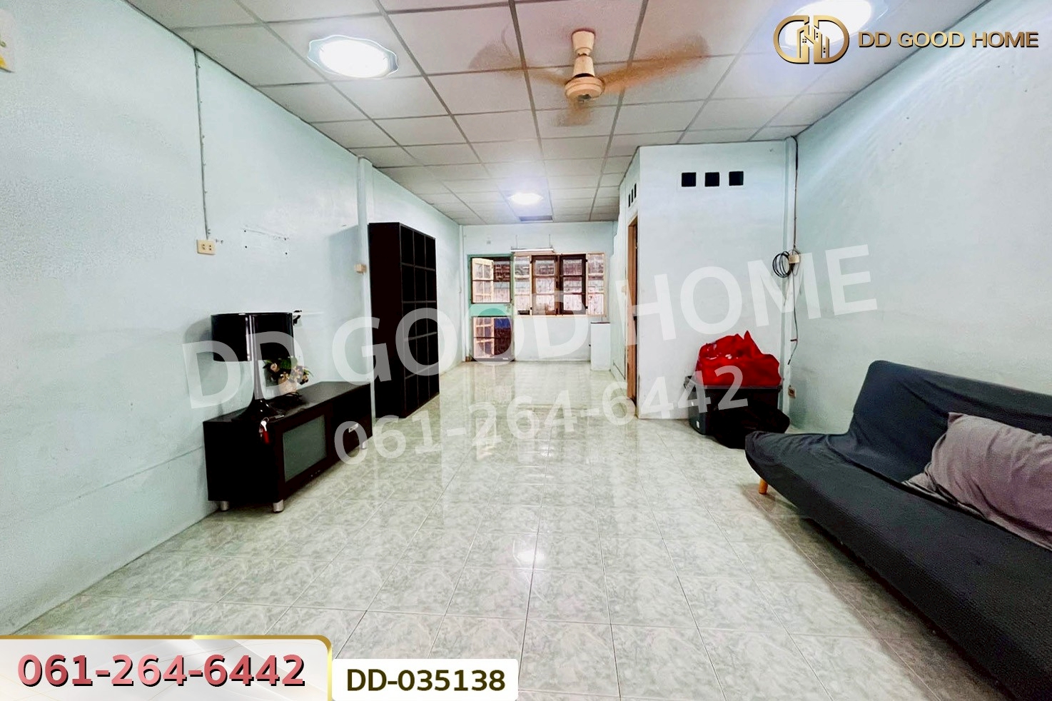 DD-035138 ทาวน์เฮ้าส์ มนวดี พาร์ค นนทบุรี ใกล้โรงเรียนกสิณธรเซนต์ปีเตอร์