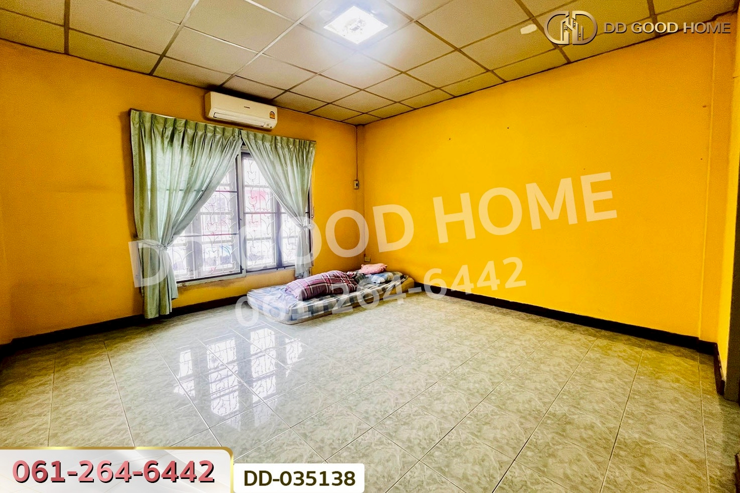 DD-035138 ทาวน์เฮ้าส์ มนวดี พาร์ค นนทบุรี ใกล้โรงเรียนกสิณธรเซนต์ปีเตอร์