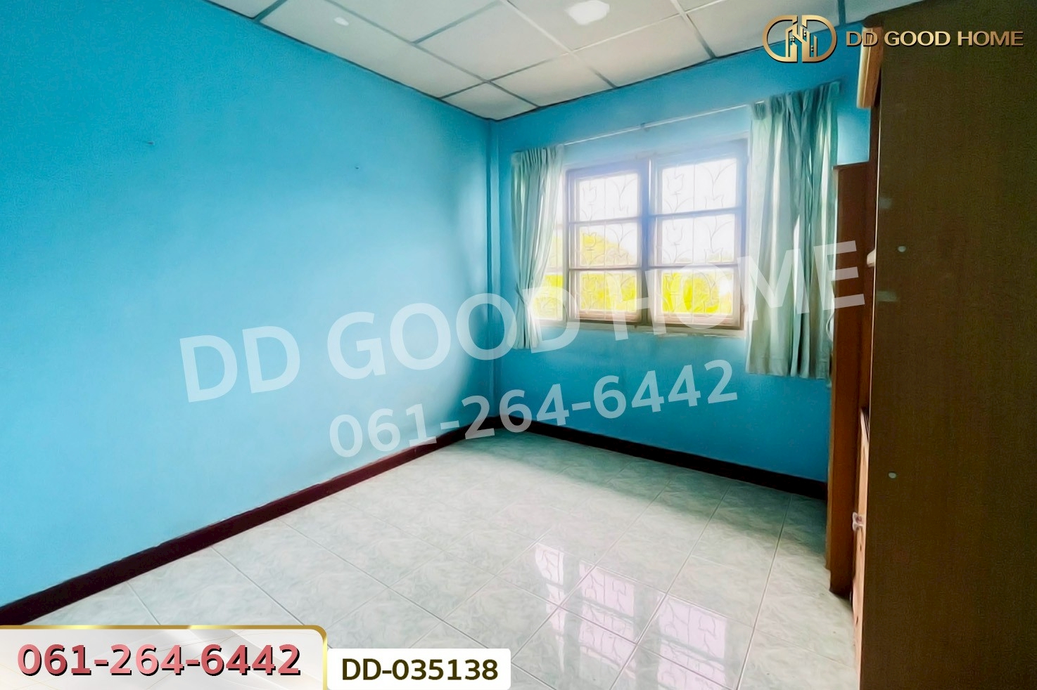 DD-035138 ทาวน์เฮ้าส์ มนวดี พาร์ค นนทบุรี ใกล้โรงเรียนกสิณธรเซนต์ปีเตอร์