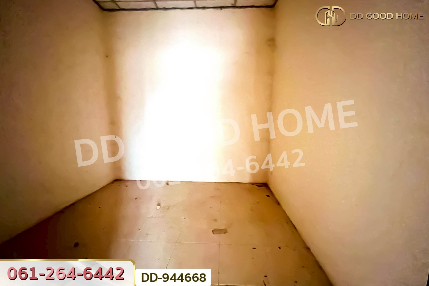 DD-944668 อาคารพาณิชย์ชั้นเดียว โนนสะอาด อุดรธานี ใกล้ที่ว่าการอำเภอโนนสะอาด (เช่า)